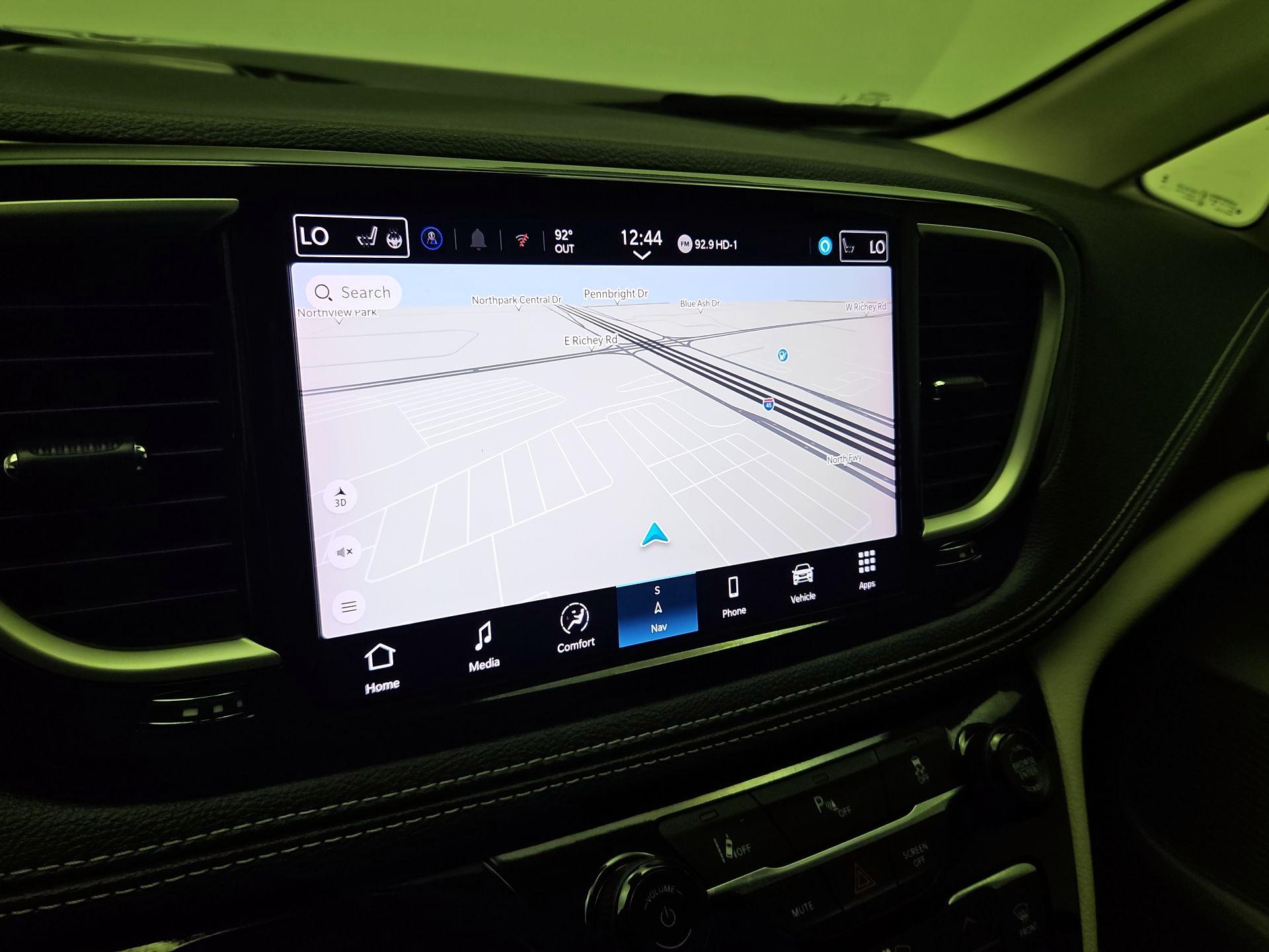 Thumbnail: 2024 Chrysler Pacifica - 14