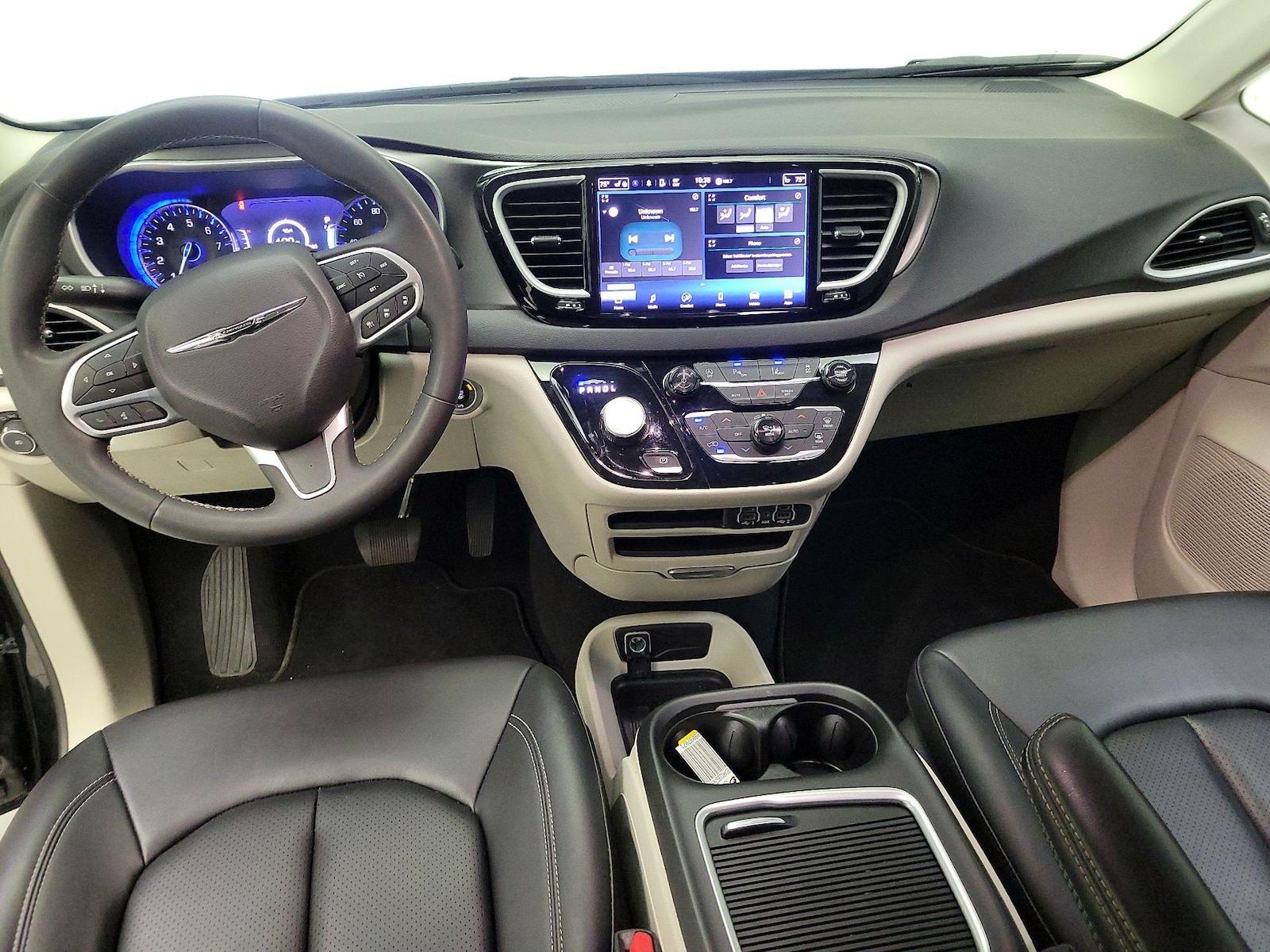 Apple CarPlay® & Android Auto™