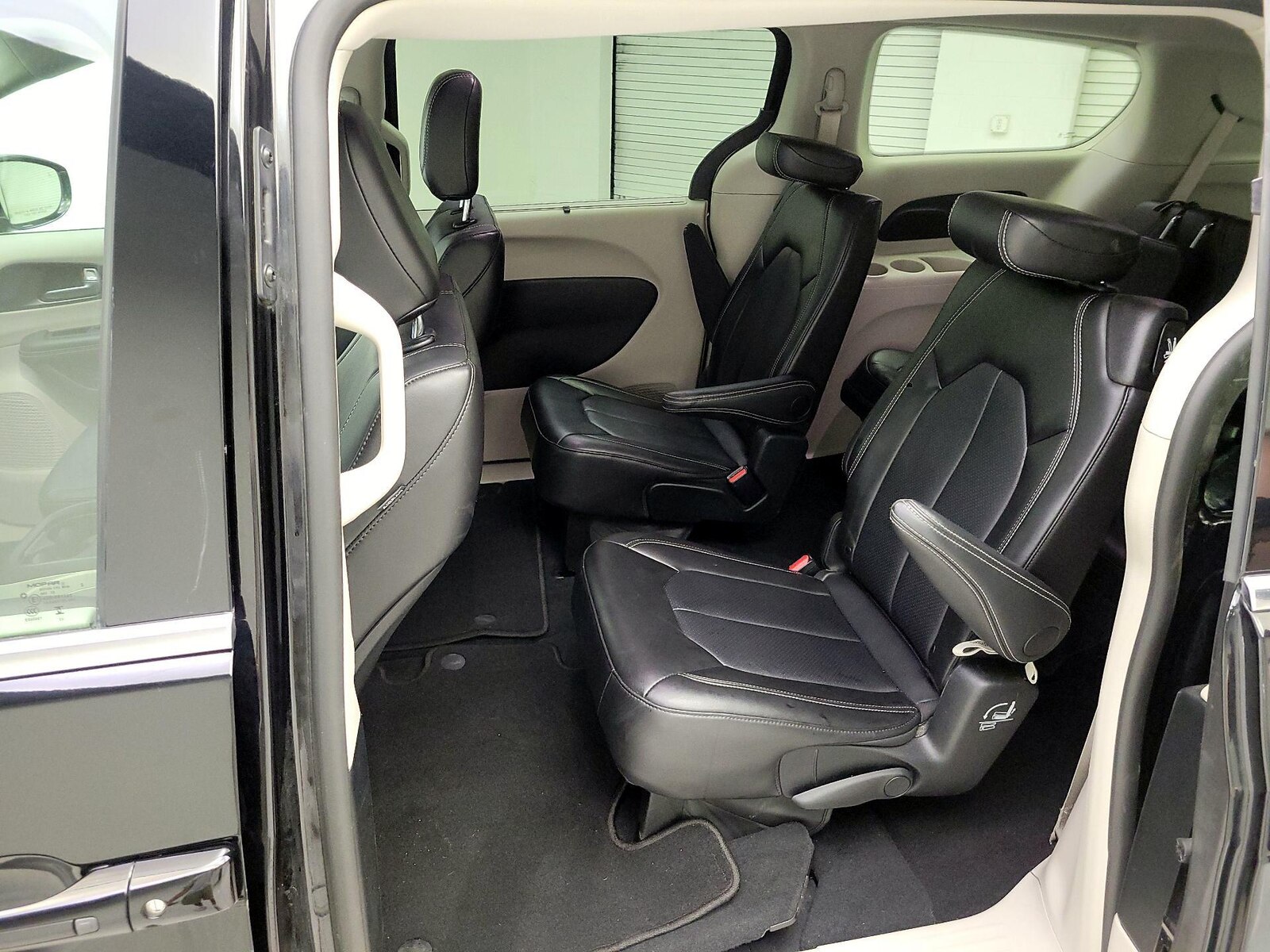 Rear Air Conditioning
