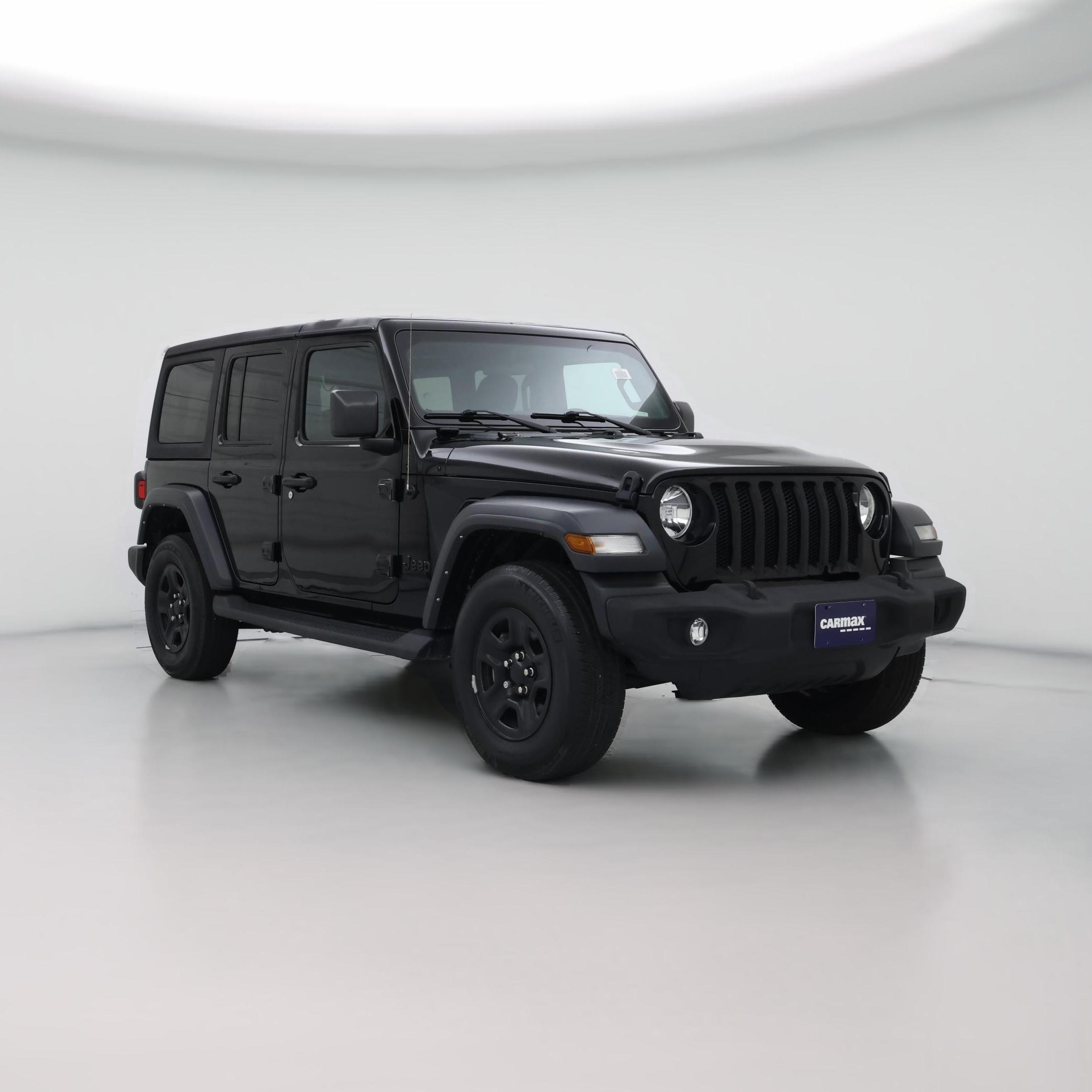 Thumbnail: 2023 Jeep Wrangler - 1