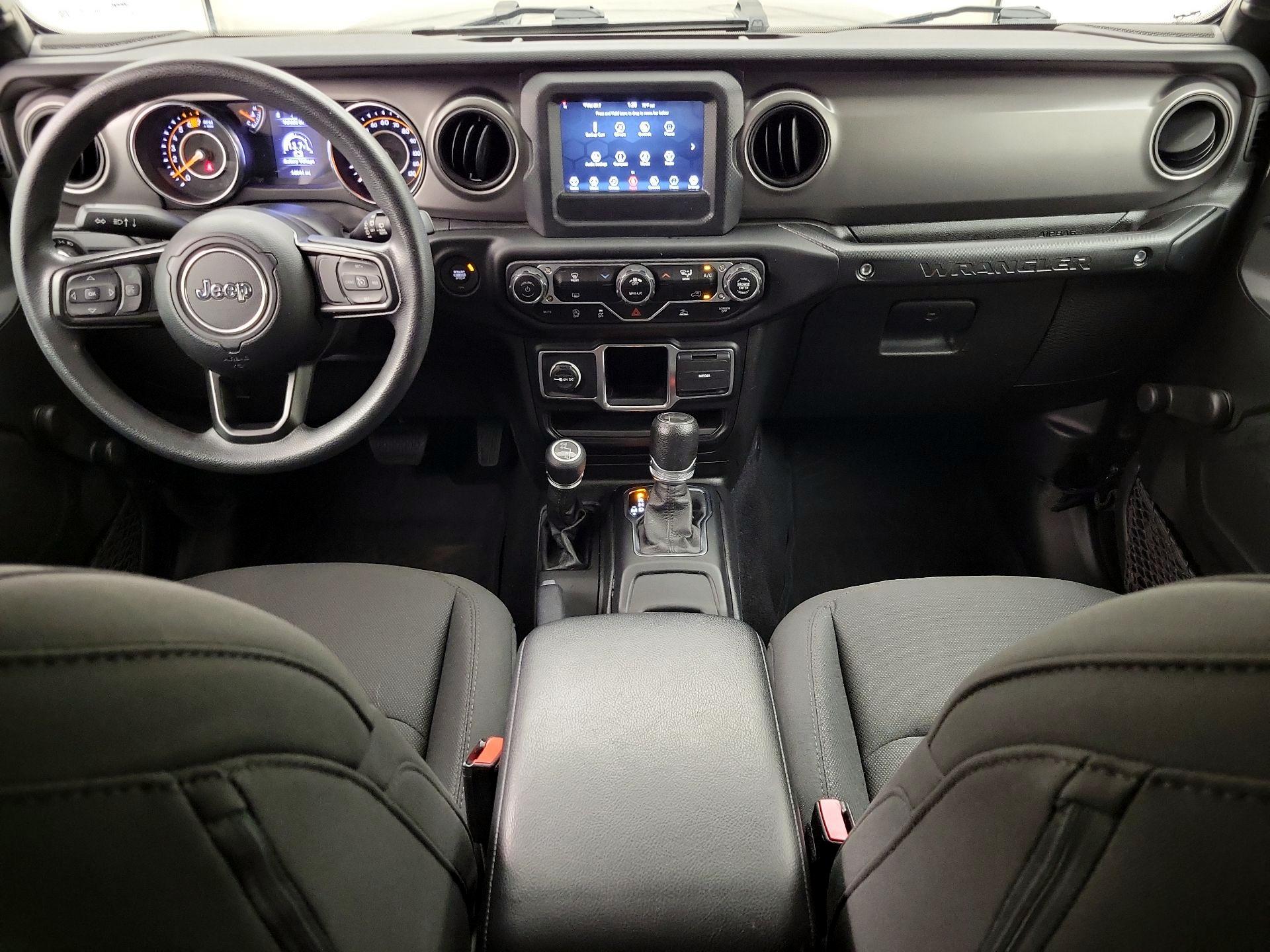 Thumbnail: 2023 Jeep Wrangler - 9