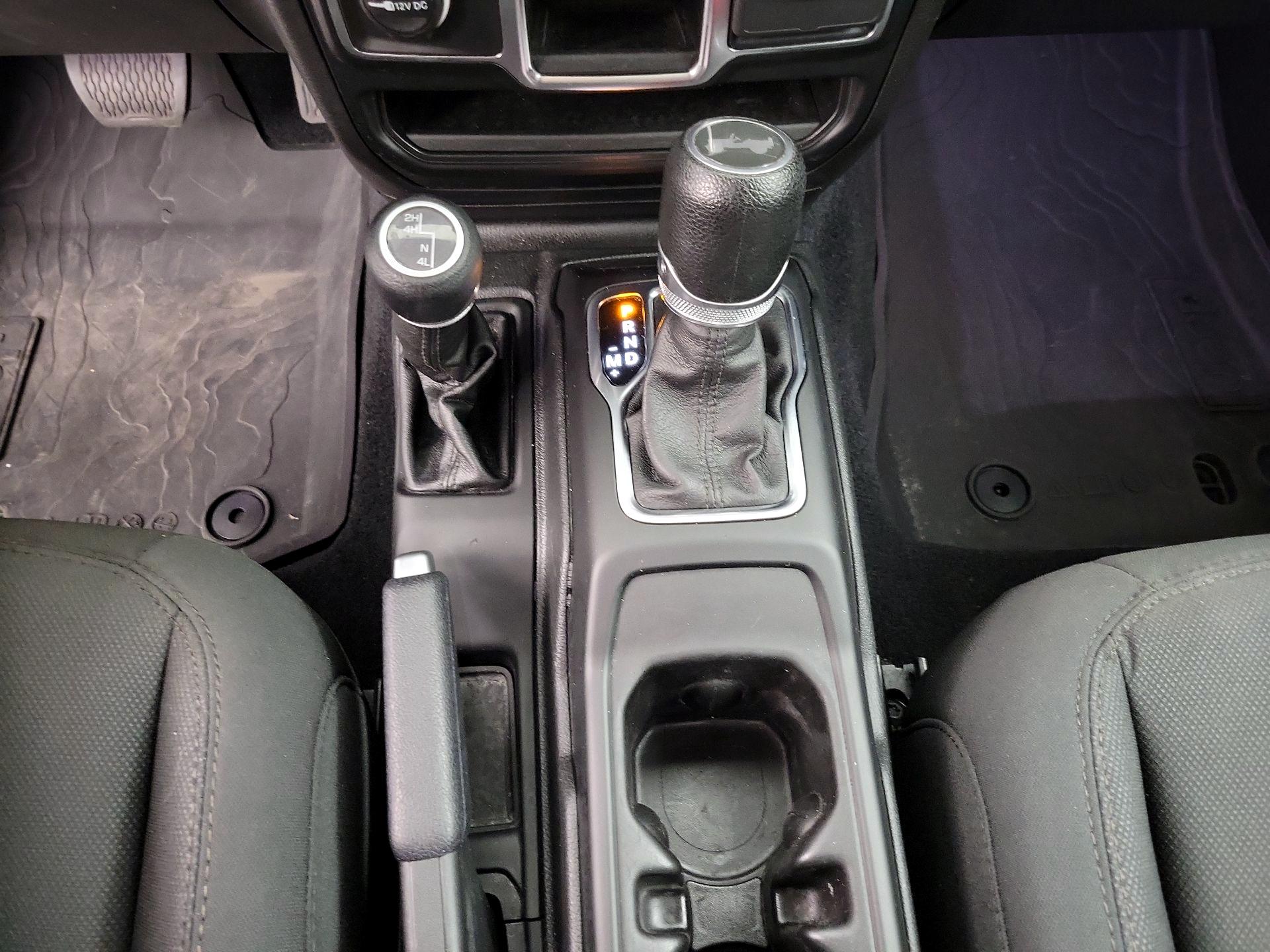 Thumbnail: 2023 Jeep Wrangler - 17
