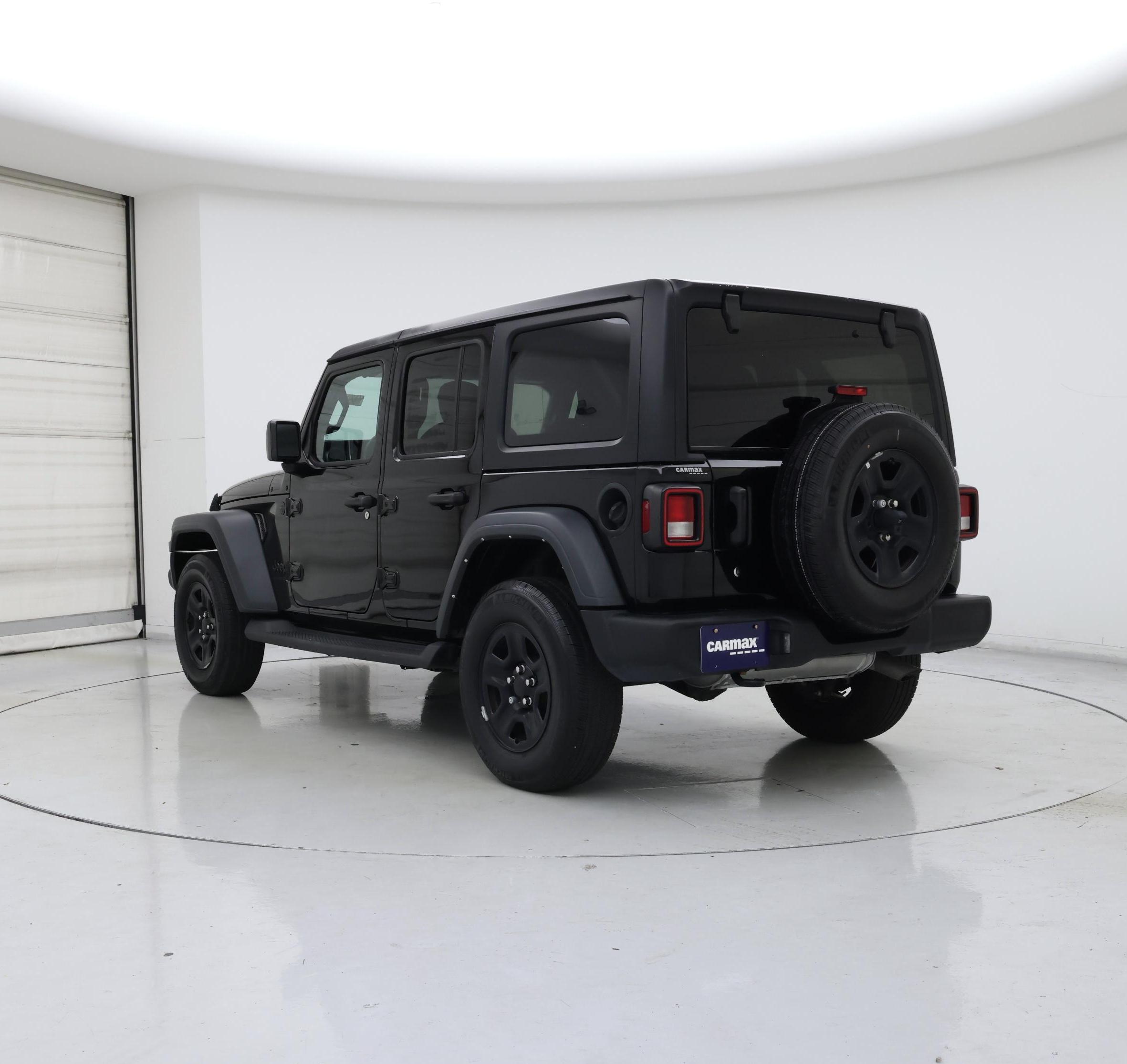 Thumbnail: 2023 Jeep Wrangler - 2