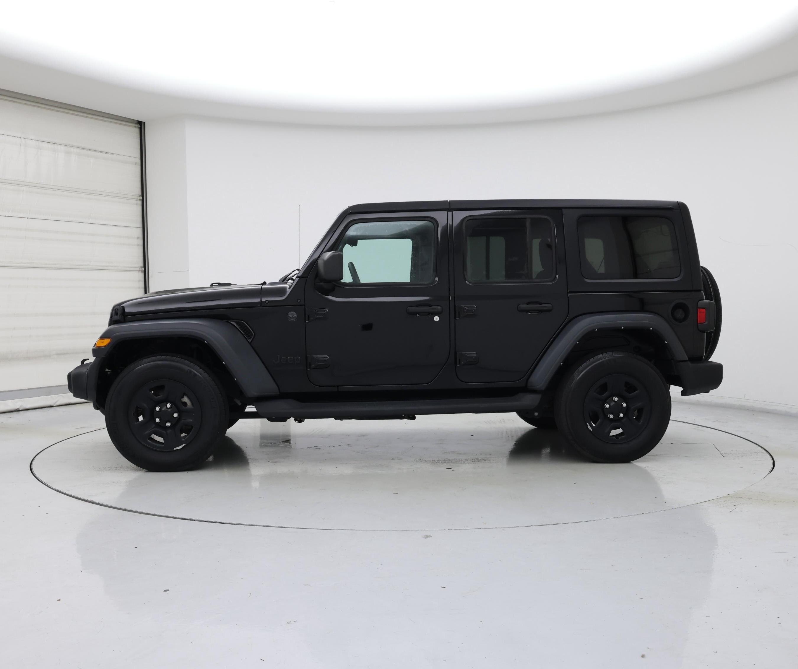 Thumbnail: 2023 Jeep Wrangler - 3