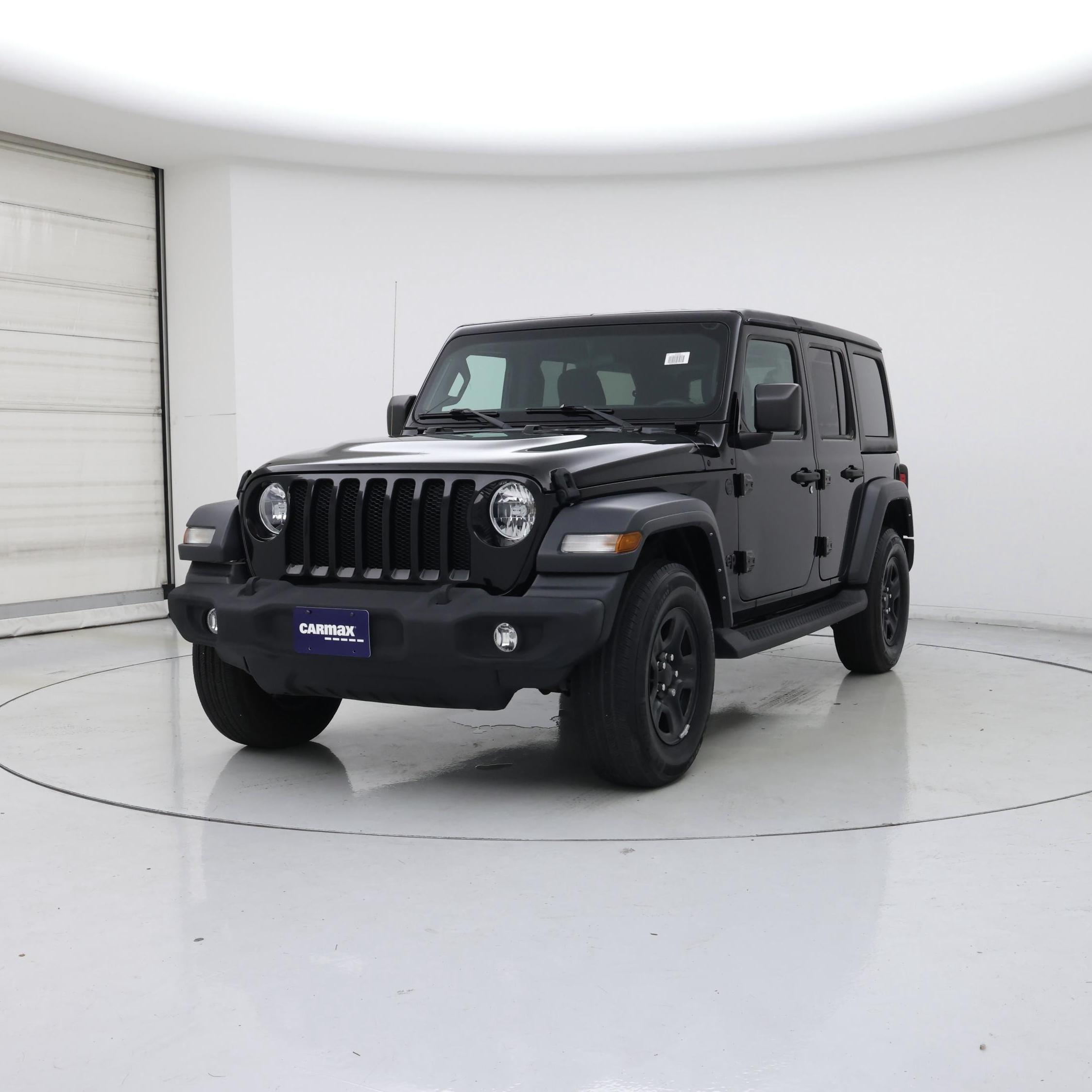 Thumbnail: 2023 Jeep Wrangler - 4