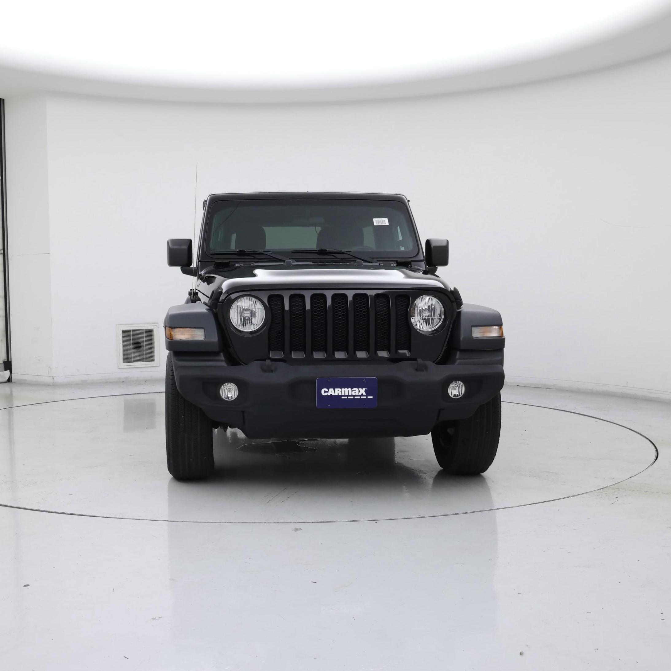 Thumbnail: 2023 Jeep Wrangler - 5