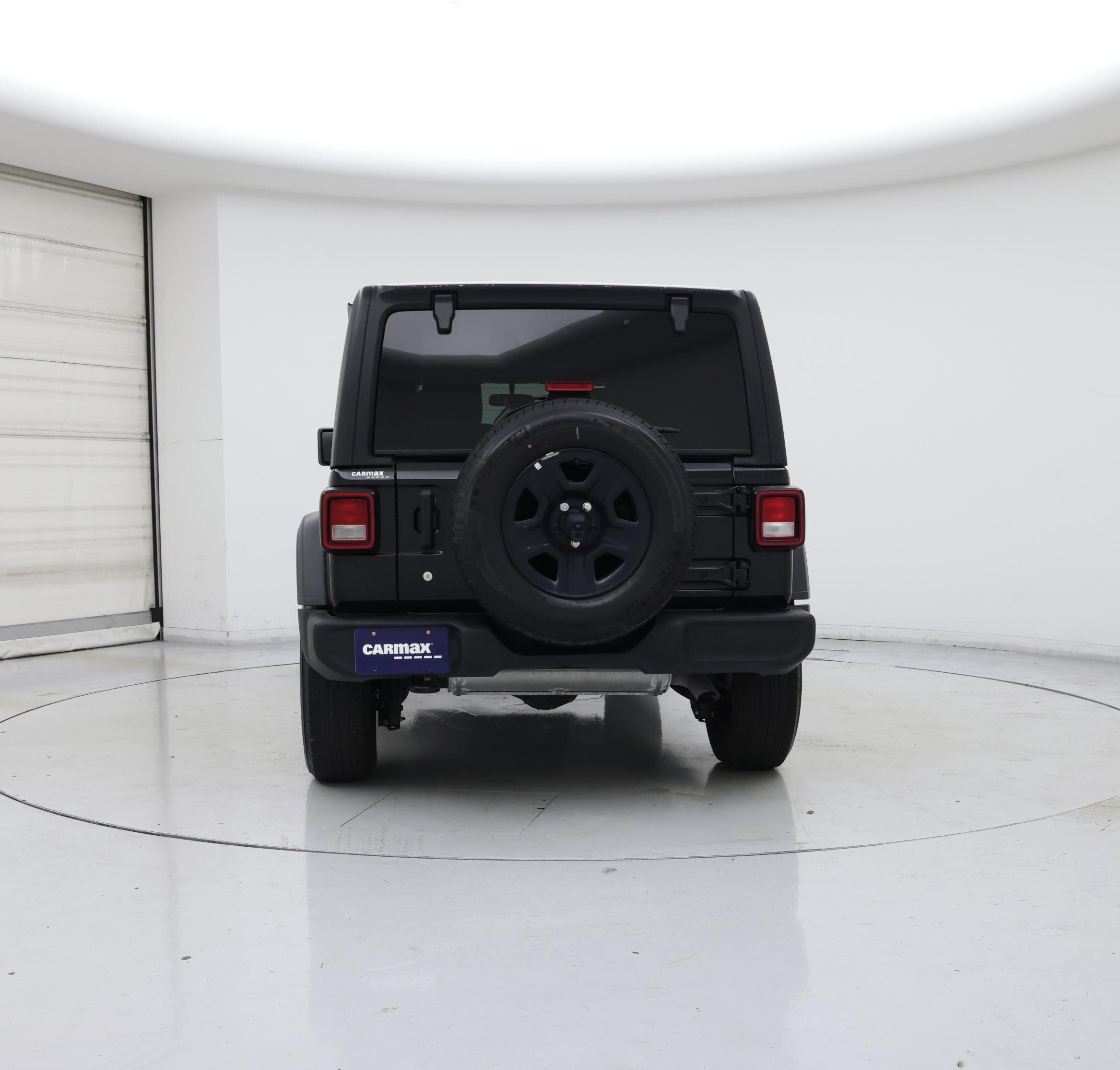 Thumbnail: 2023 Jeep Wrangler - 6