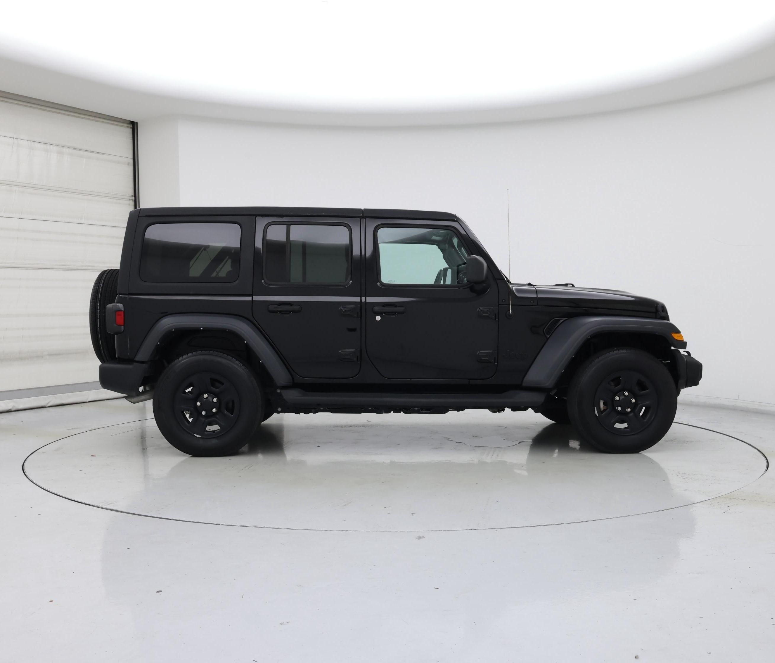 Thumbnail: 2023 Jeep Wrangler - 7