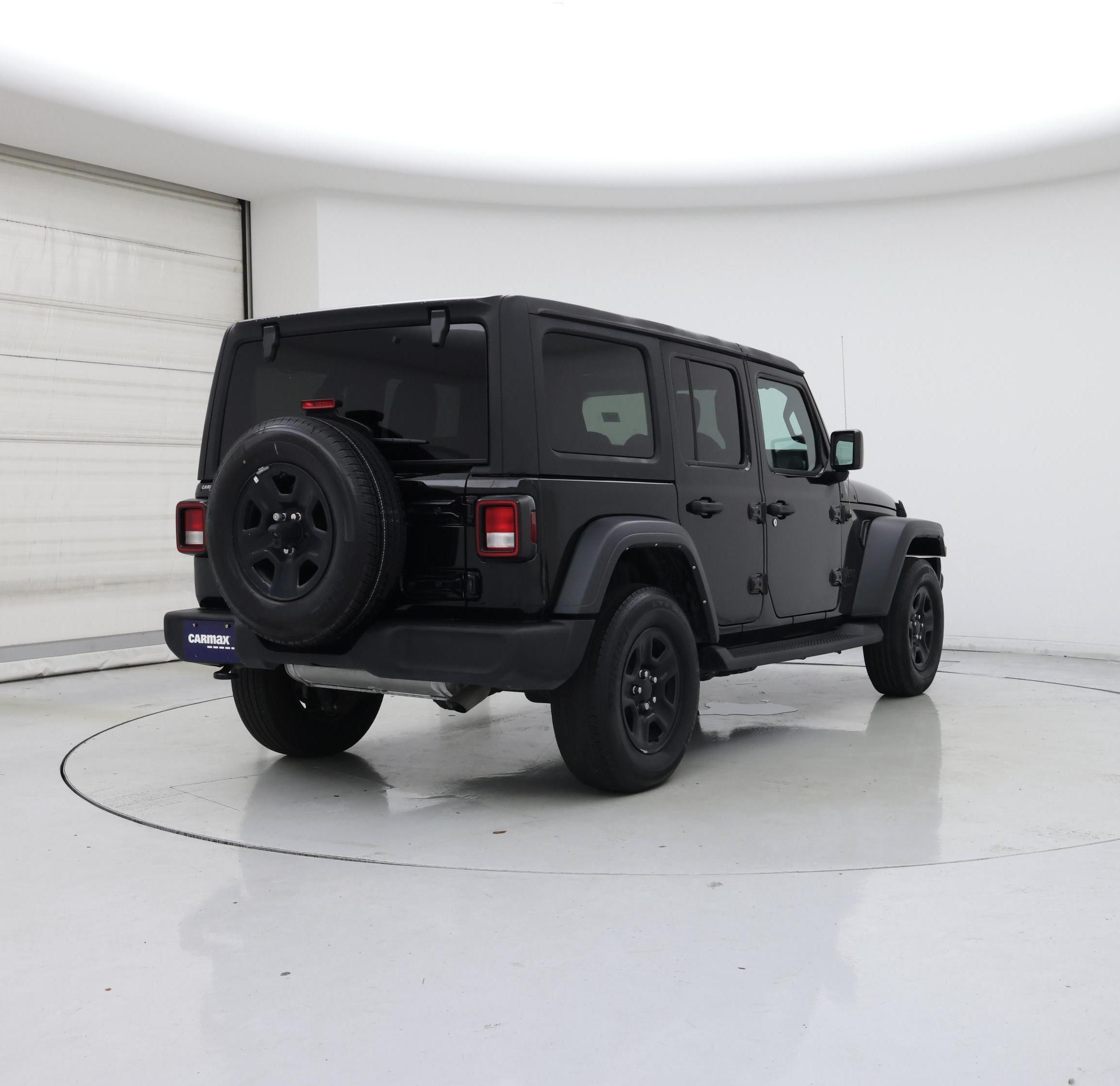 Thumbnail: 2023 Jeep Wrangler - 8