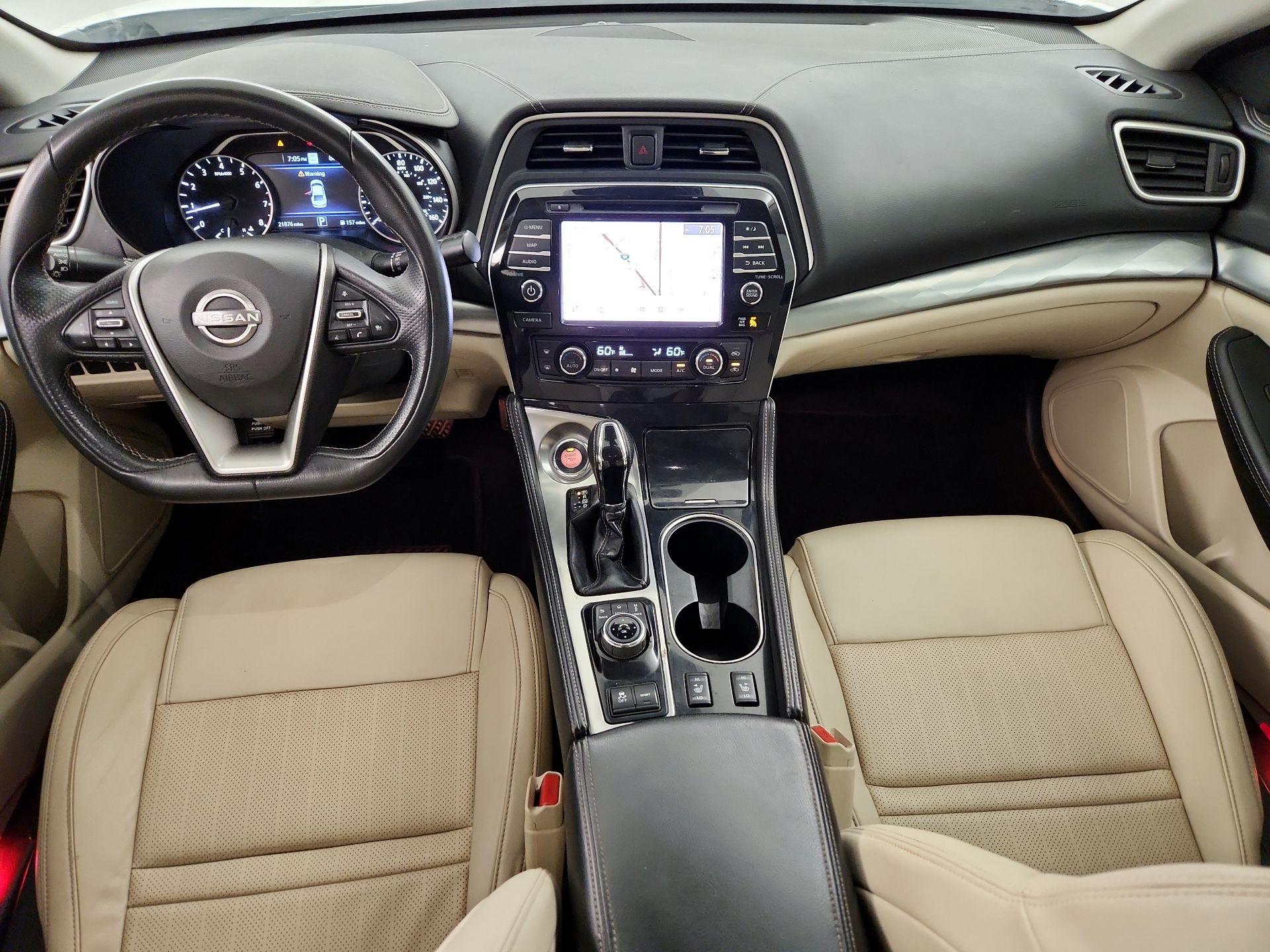 Thumbnail: 2023 Nissan Maxima - 9