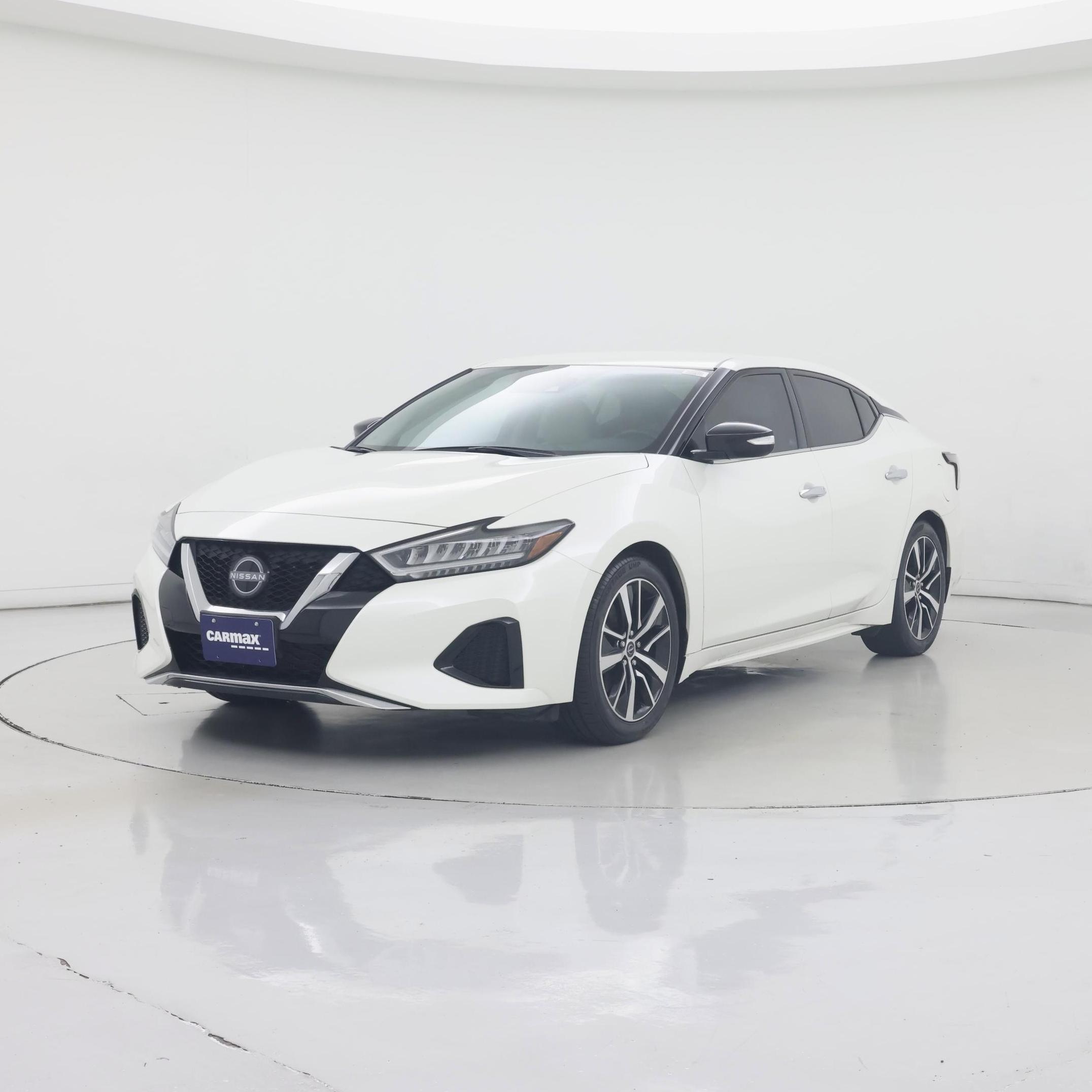 Thumbnail: 2023 Nissan Maxima - 4
