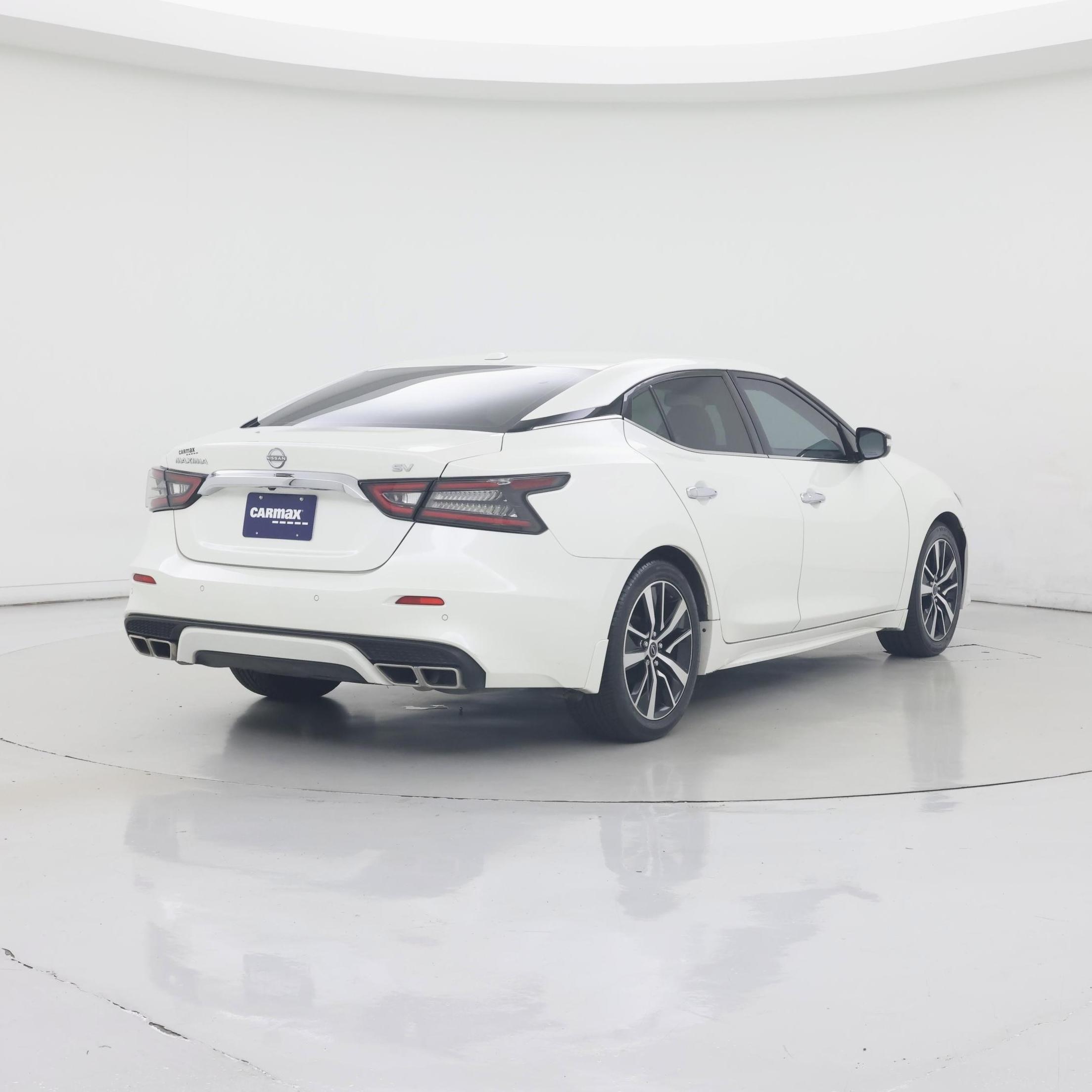 Thumbnail: 2023 Nissan Maxima - 8