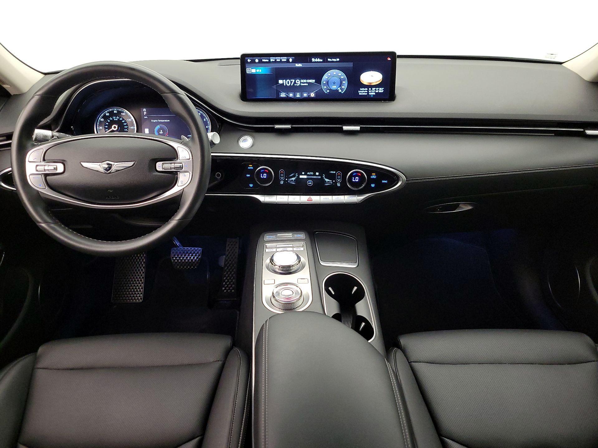 Thumbnail: 2025 Genesis GV70 - 9