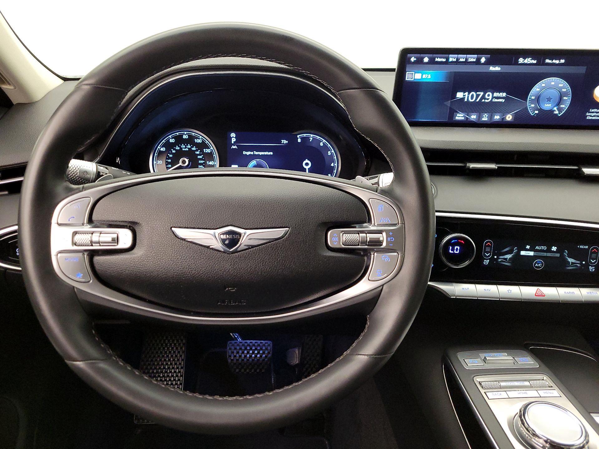 Thumbnail: 2025 Genesis GV70 - 10