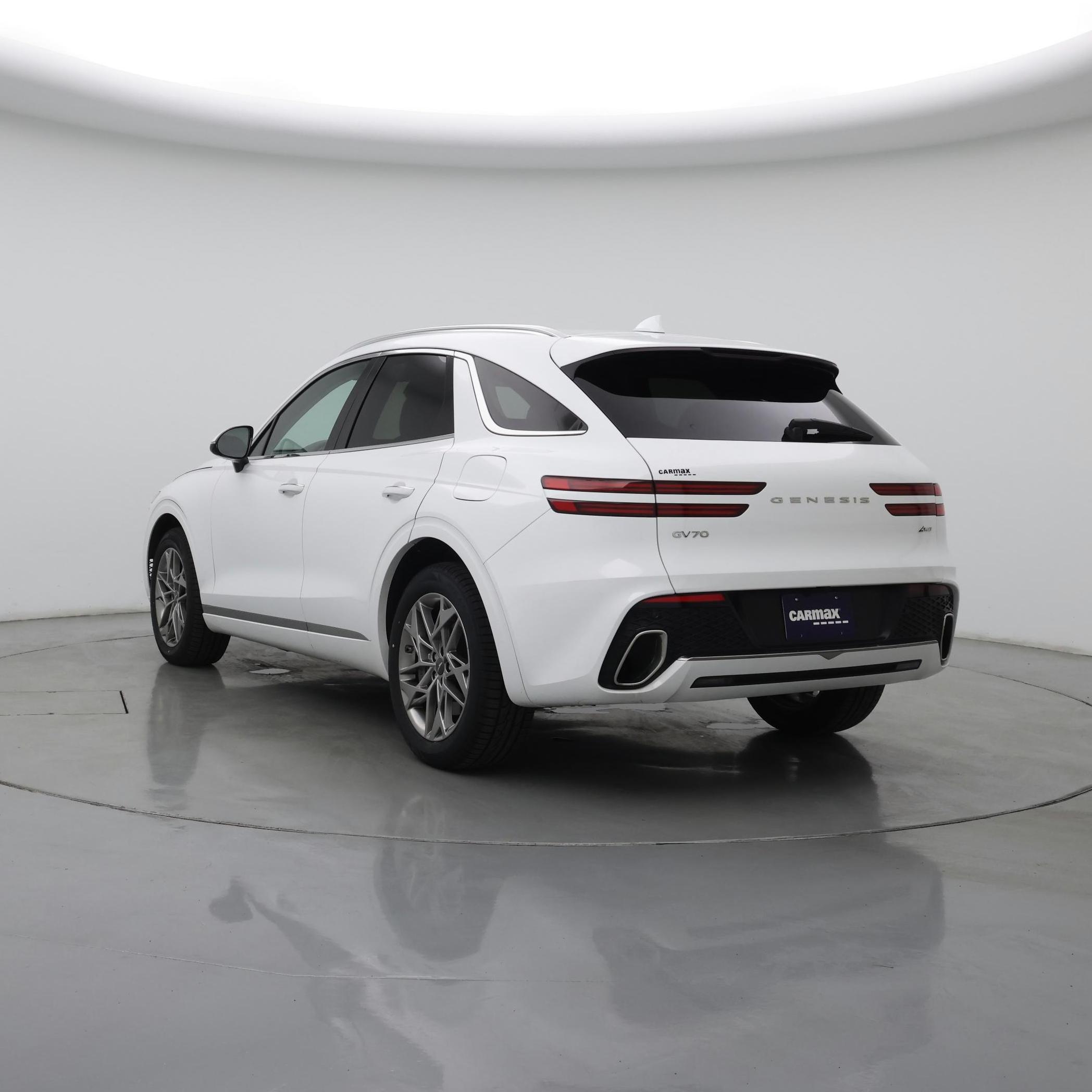 Thumbnail: 2025 Genesis GV70 - 2