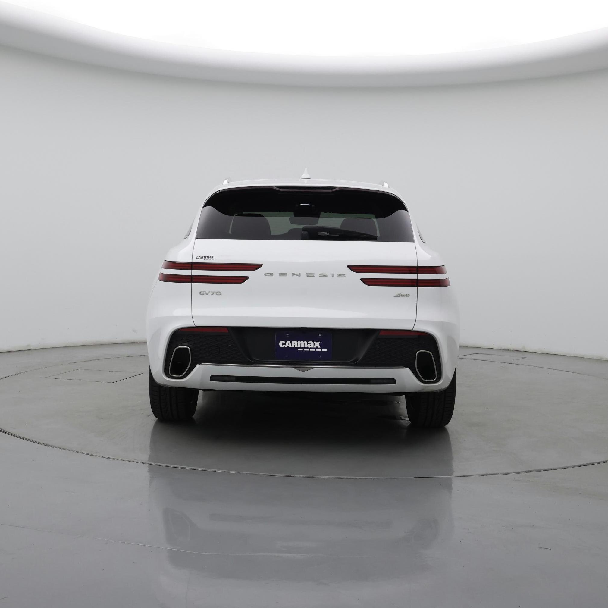 Thumbnail: 2025 Genesis GV70 - 6