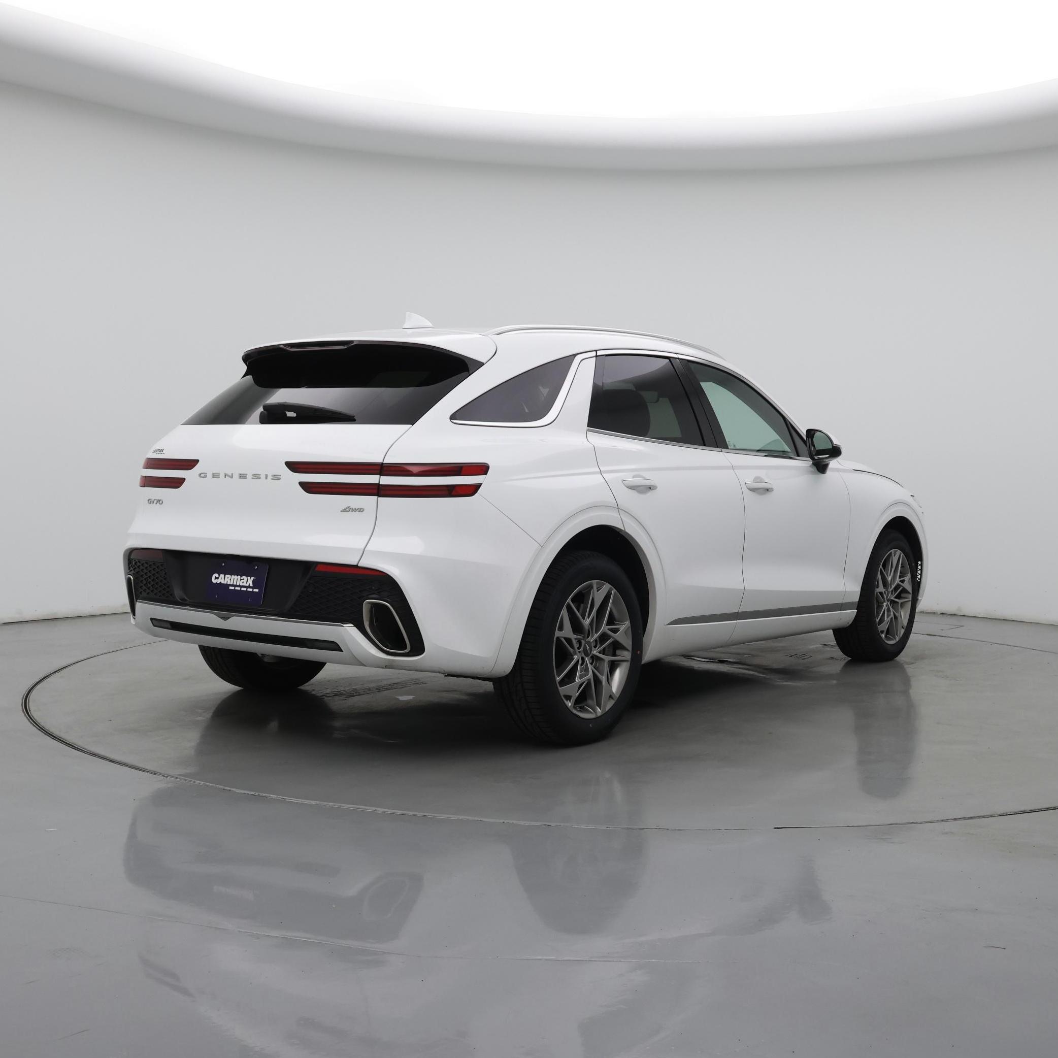 Thumbnail: 2025 Genesis GV70 - 8