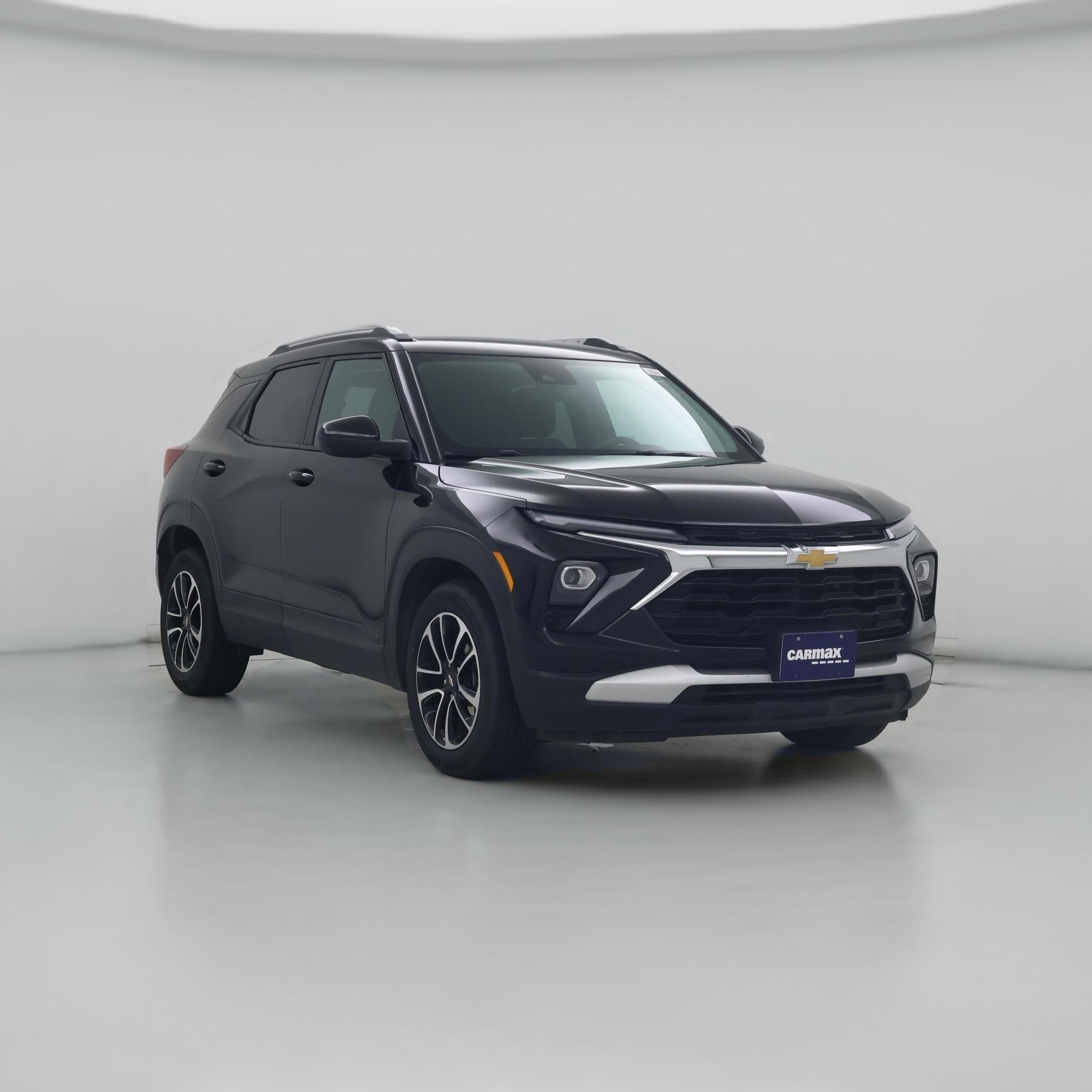 Thumbnail: 2025 Chevrolet TrailBlazer - 1
