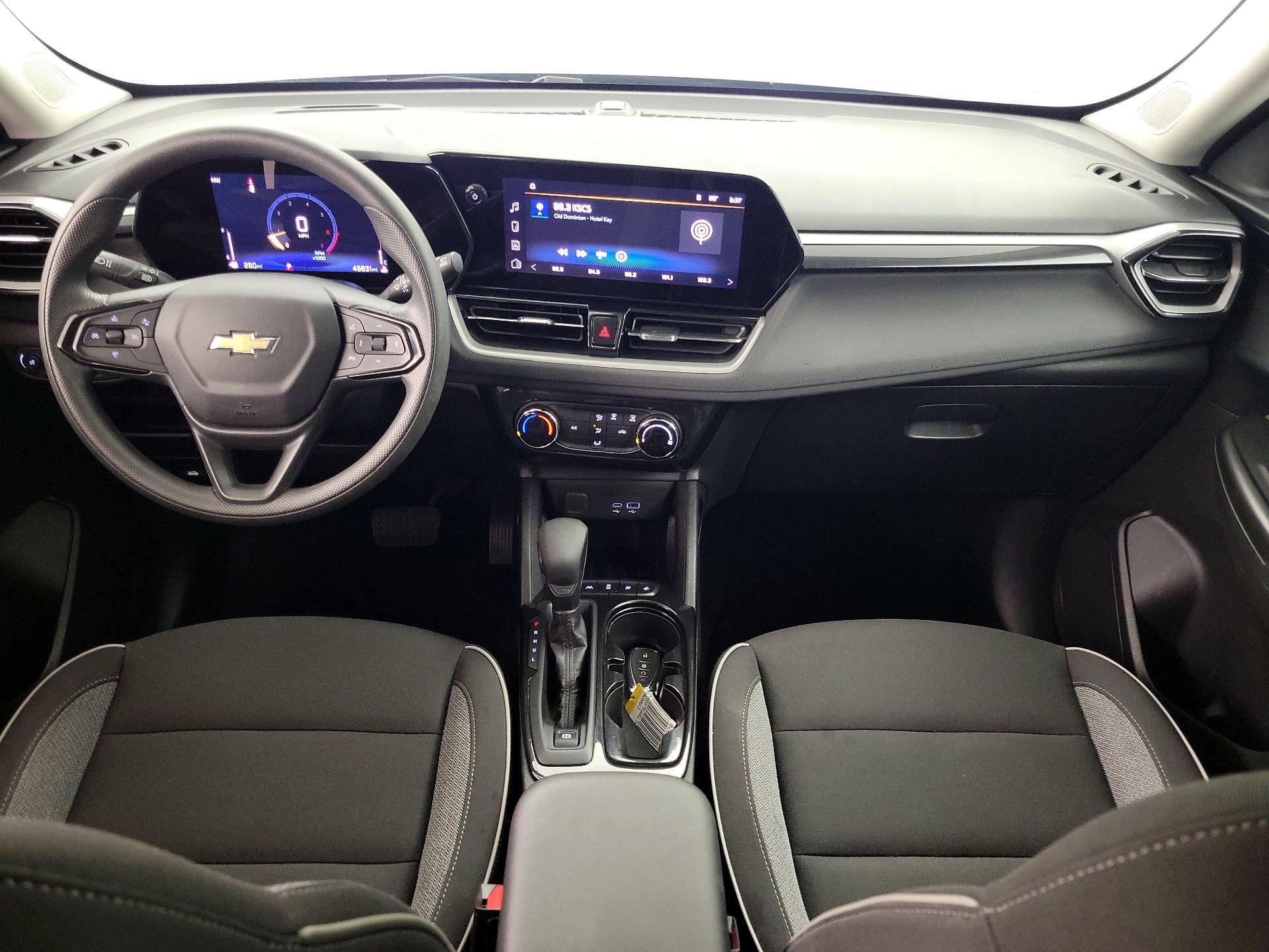 Thumbnail: 2025 Chevrolet TrailBlazer - 9