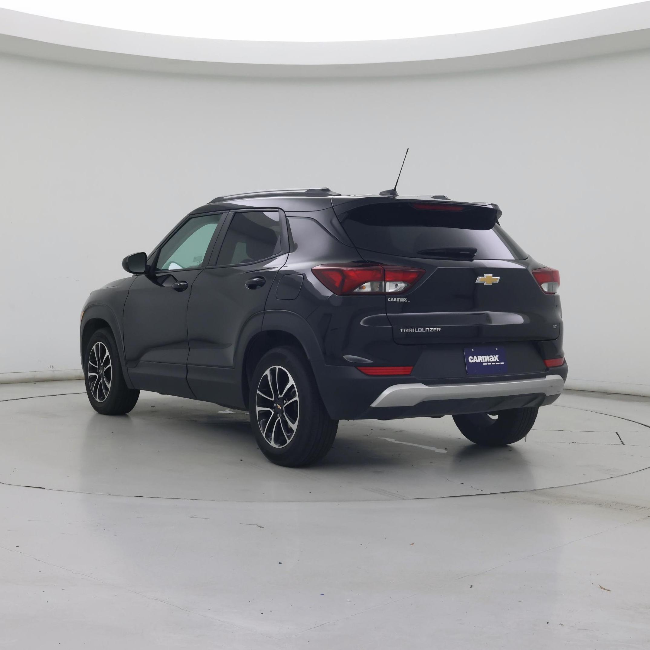 Thumbnail: 2025 Chevrolet TrailBlazer - 2