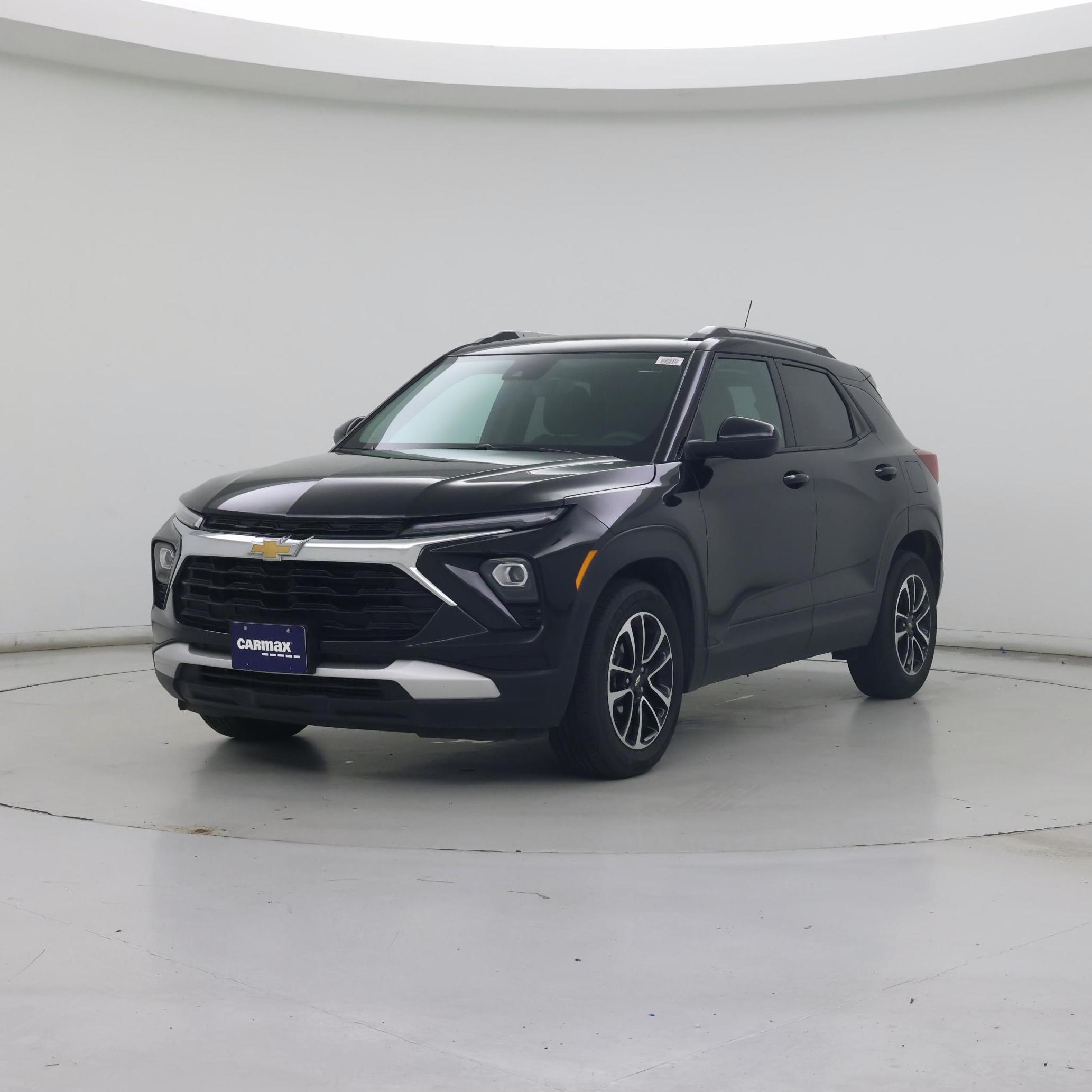 Thumbnail: 2025 Chevrolet TrailBlazer - 4