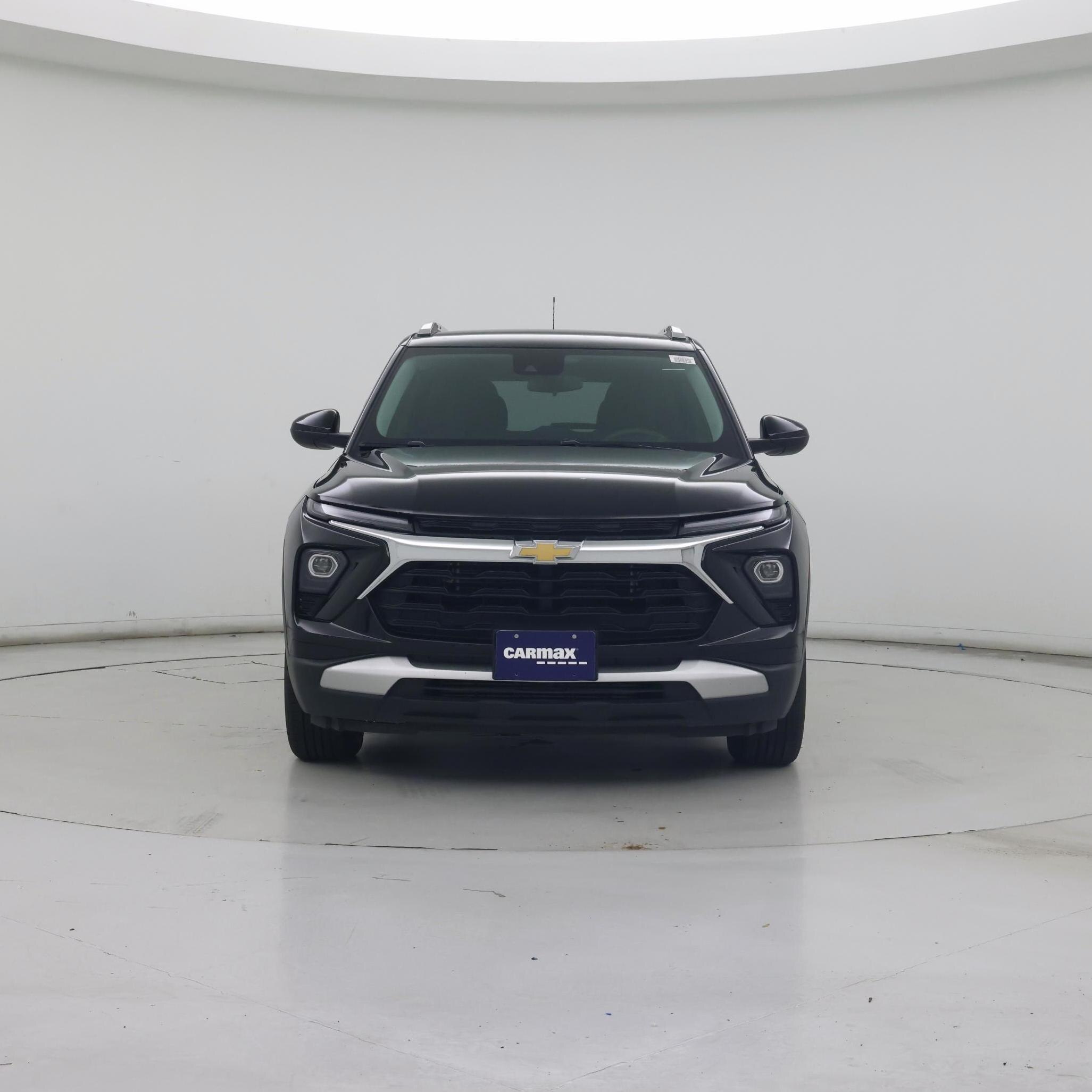 Thumbnail: 2025 Chevrolet TrailBlazer - 5