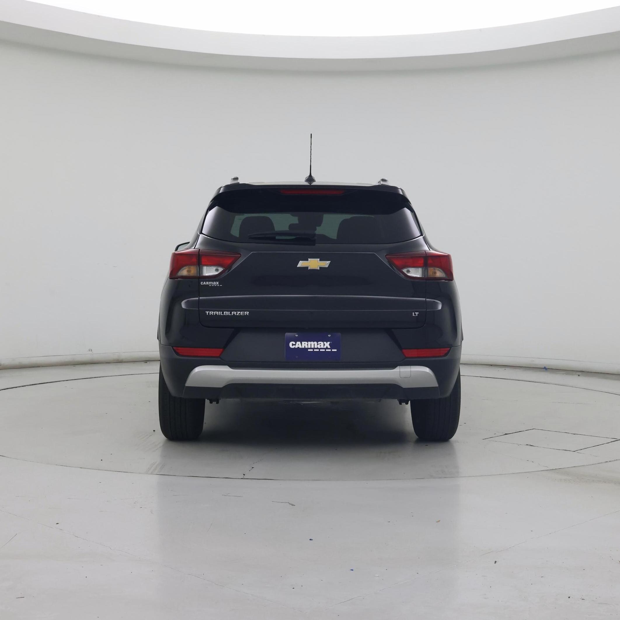 Thumbnail: 2025 Chevrolet TrailBlazer - 6