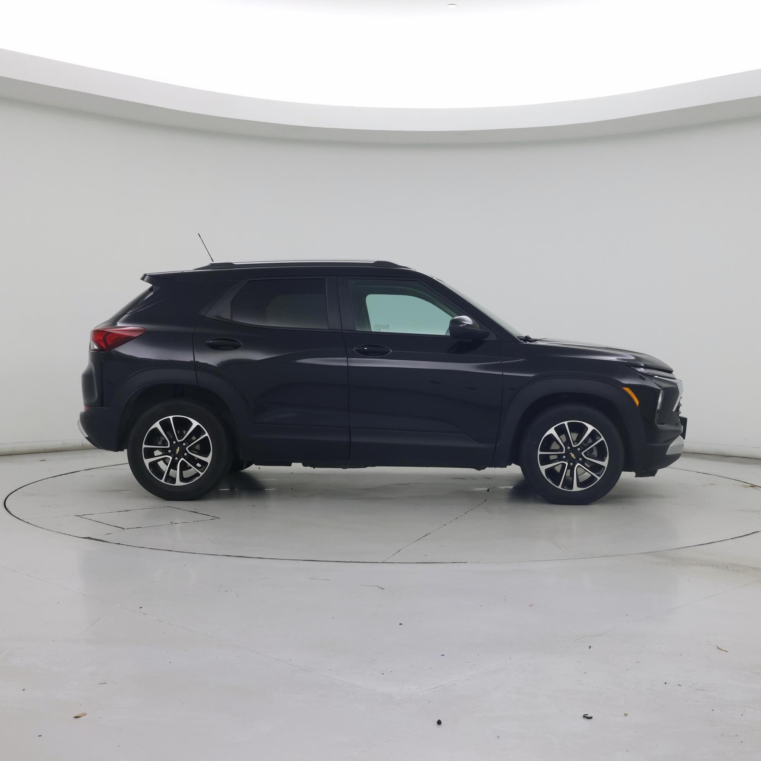 Thumbnail: 2025 Chevrolet TrailBlazer - 7