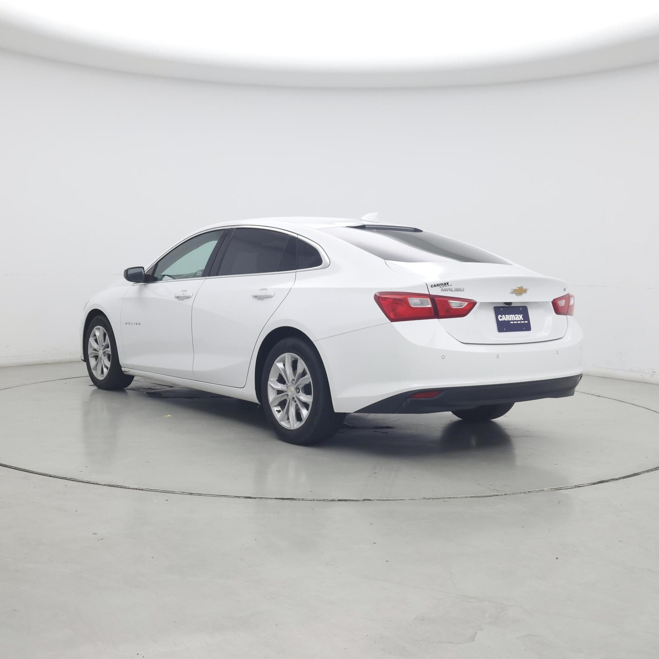 Thumbnail: 2024 Chevrolet Malibu - 2
