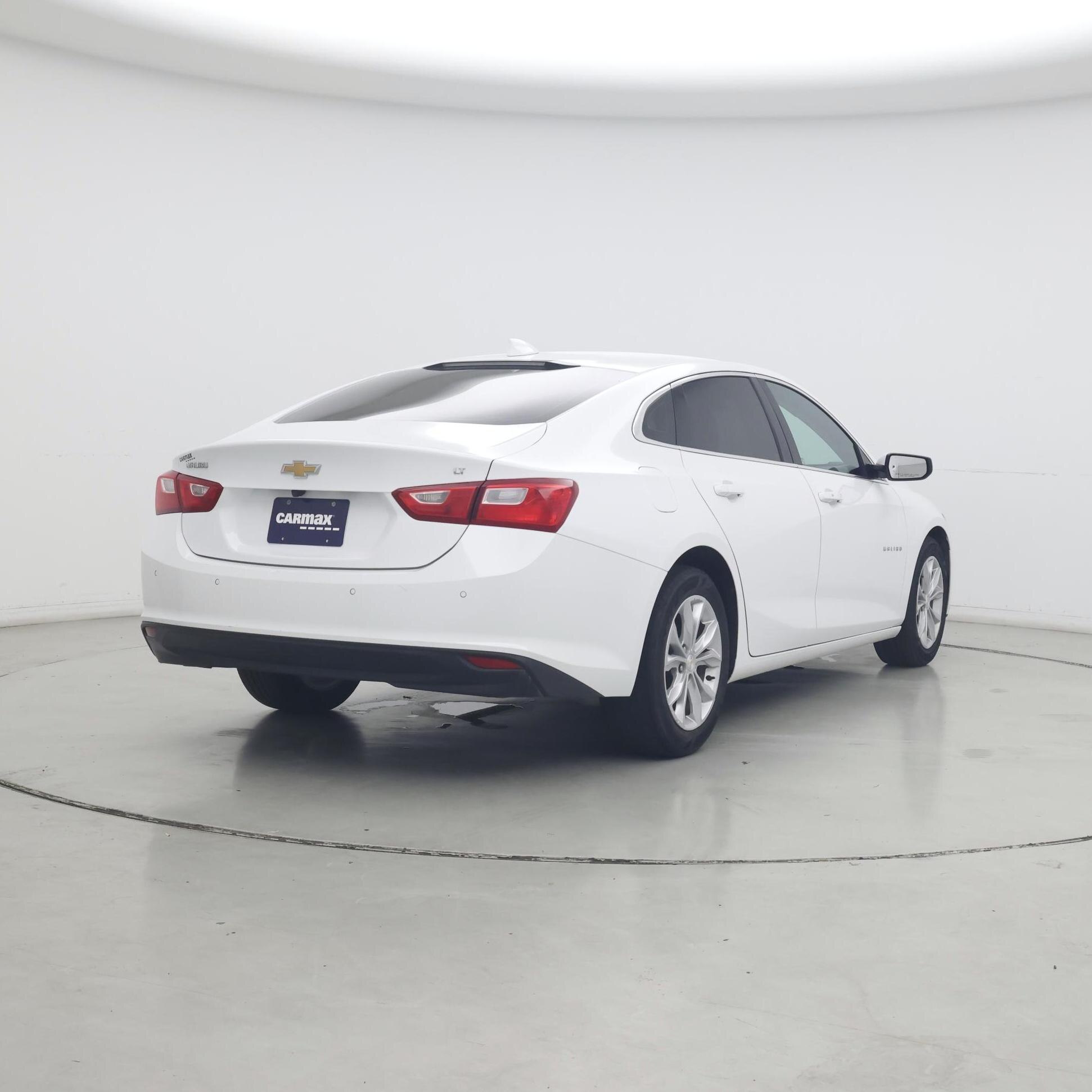 Thumbnail: 2024 Chevrolet Malibu - 8