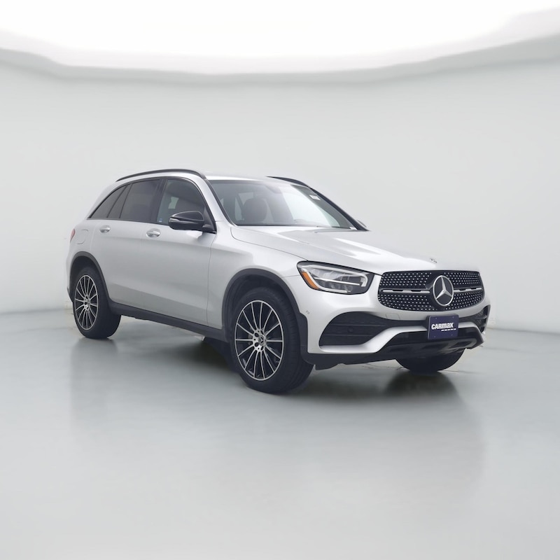 2020 Mercedes-Benz GLC300