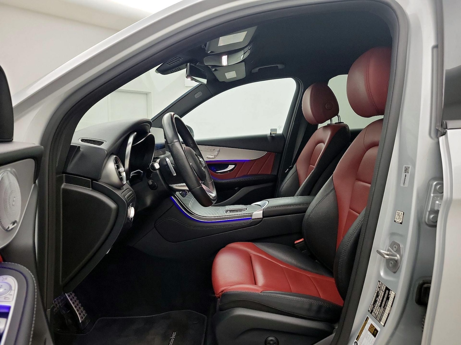 Front Seat Heaters