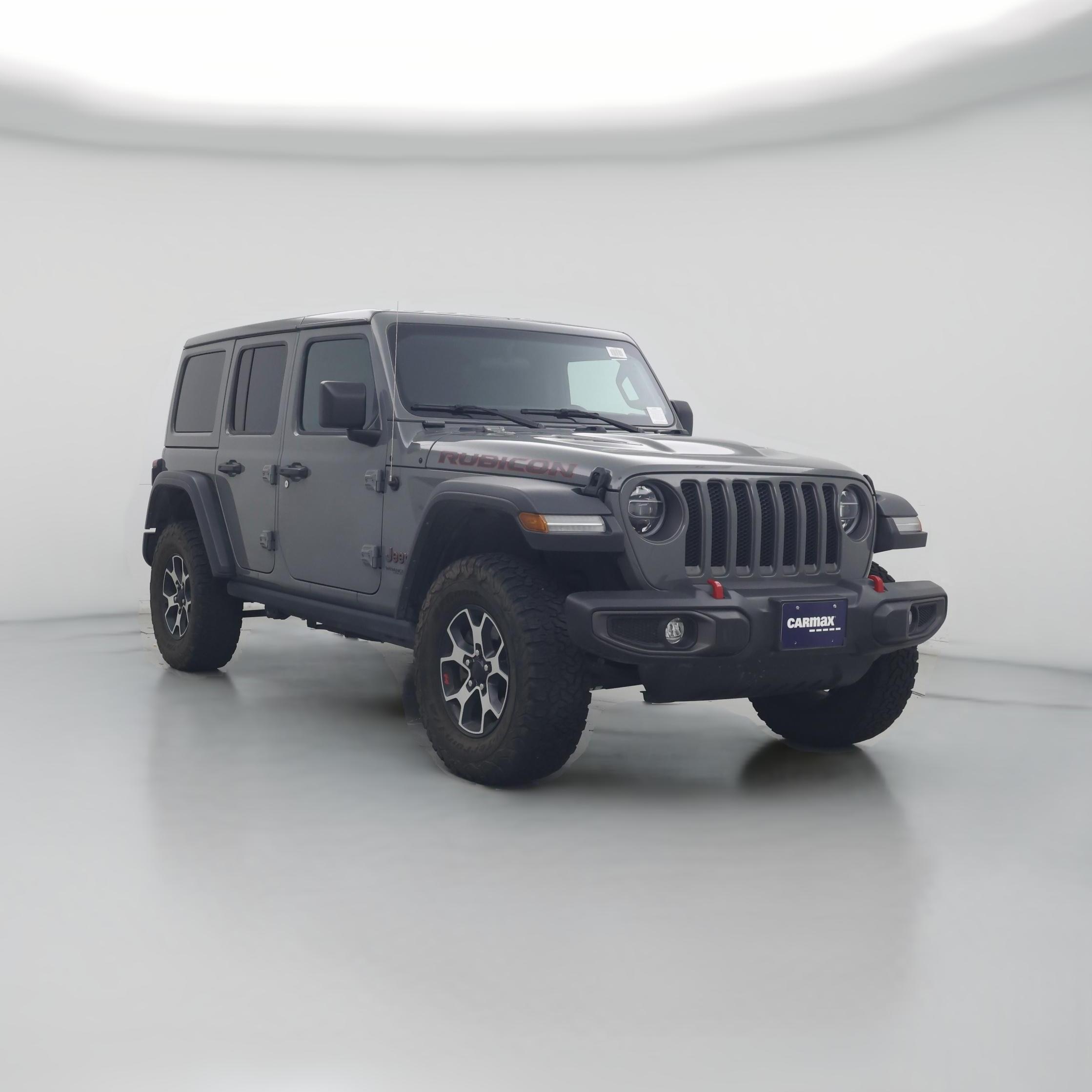 Thumbnail: 2021 Jeep Wrangler - 1