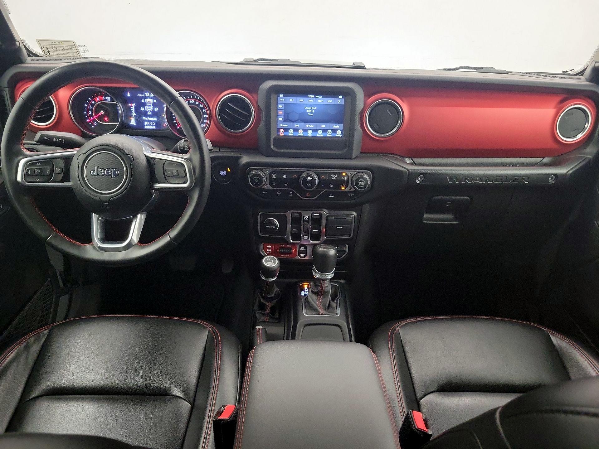 Thumbnail: 2021 Jeep Wrangler - 9