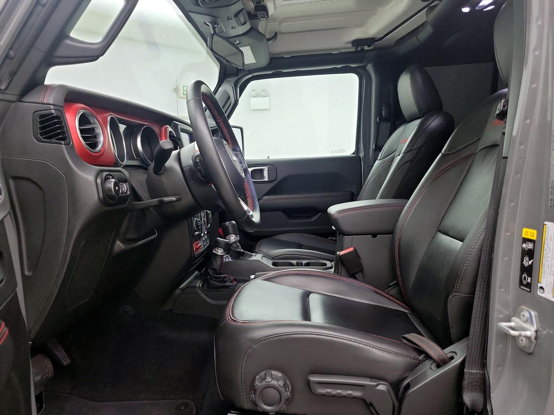 Thumbnail: 2021 Jeep Wrangler - 11