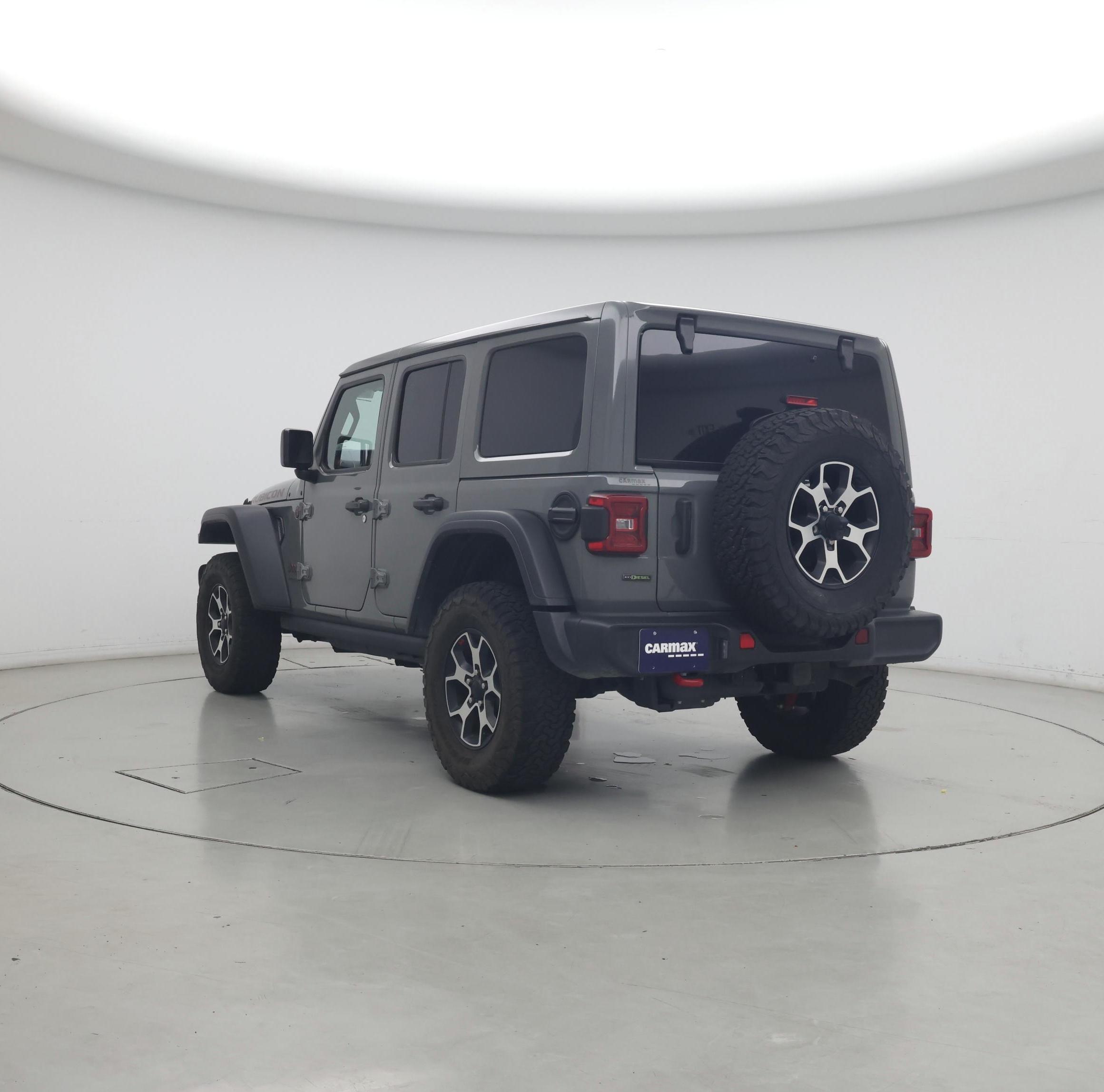 Thumbnail: 2021 Jeep Wrangler - 2