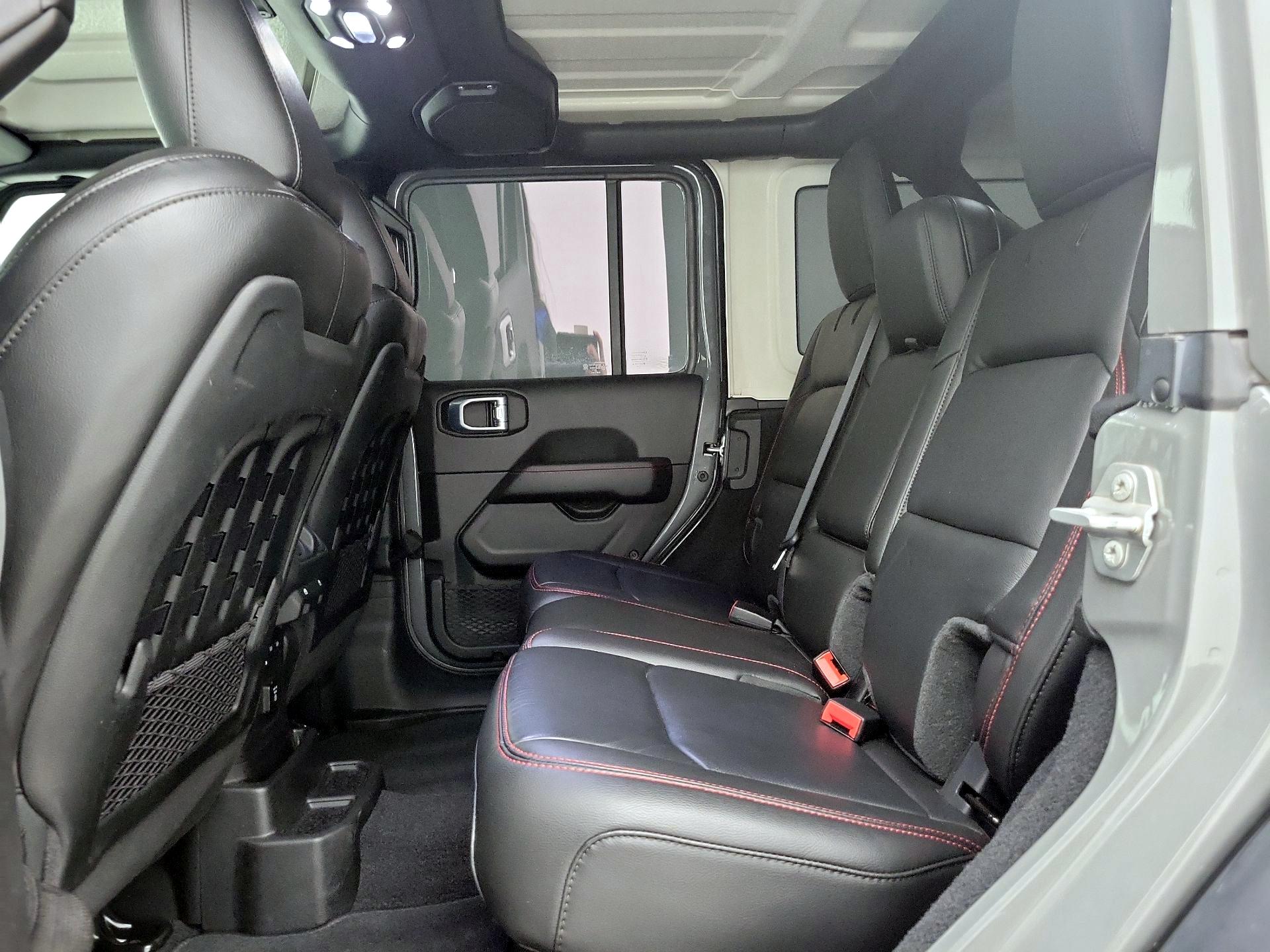 Thumbnail: 2021 Jeep Wrangler - 19