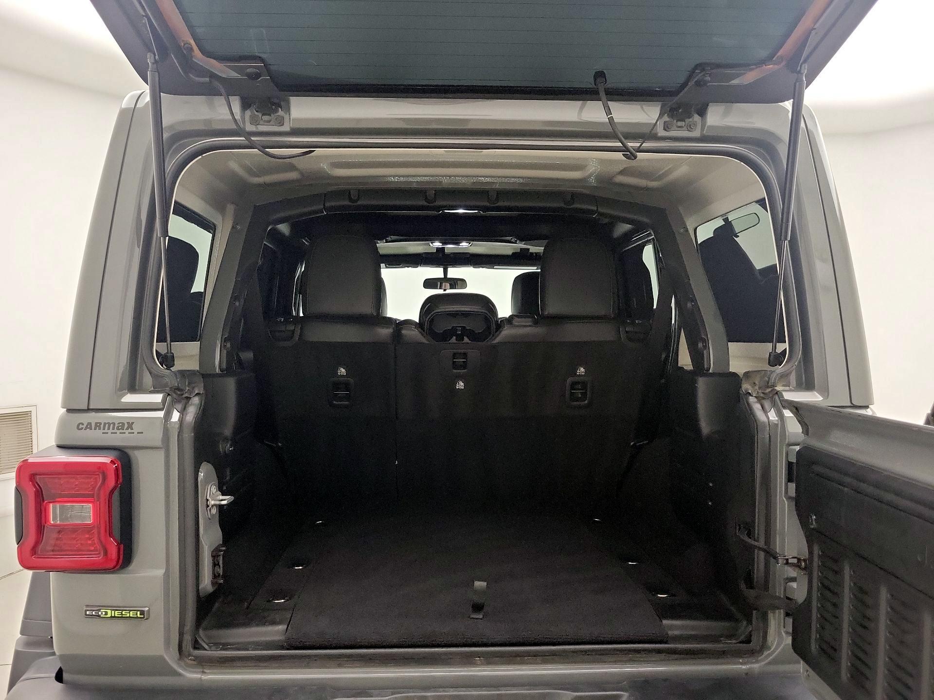 Thumbnail: 2021 Jeep Wrangler - 20