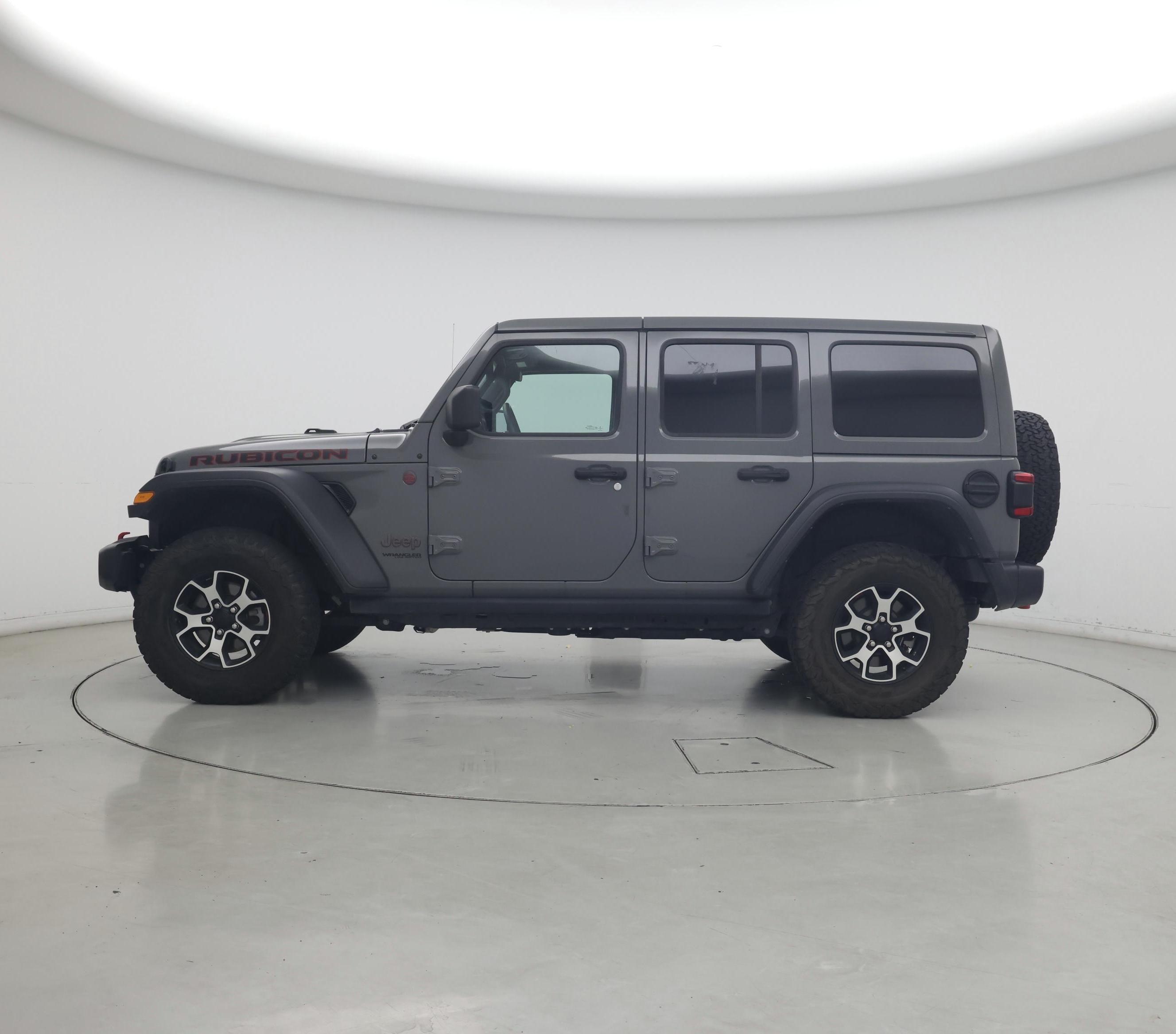 Thumbnail: 2021 Jeep Wrangler - 3