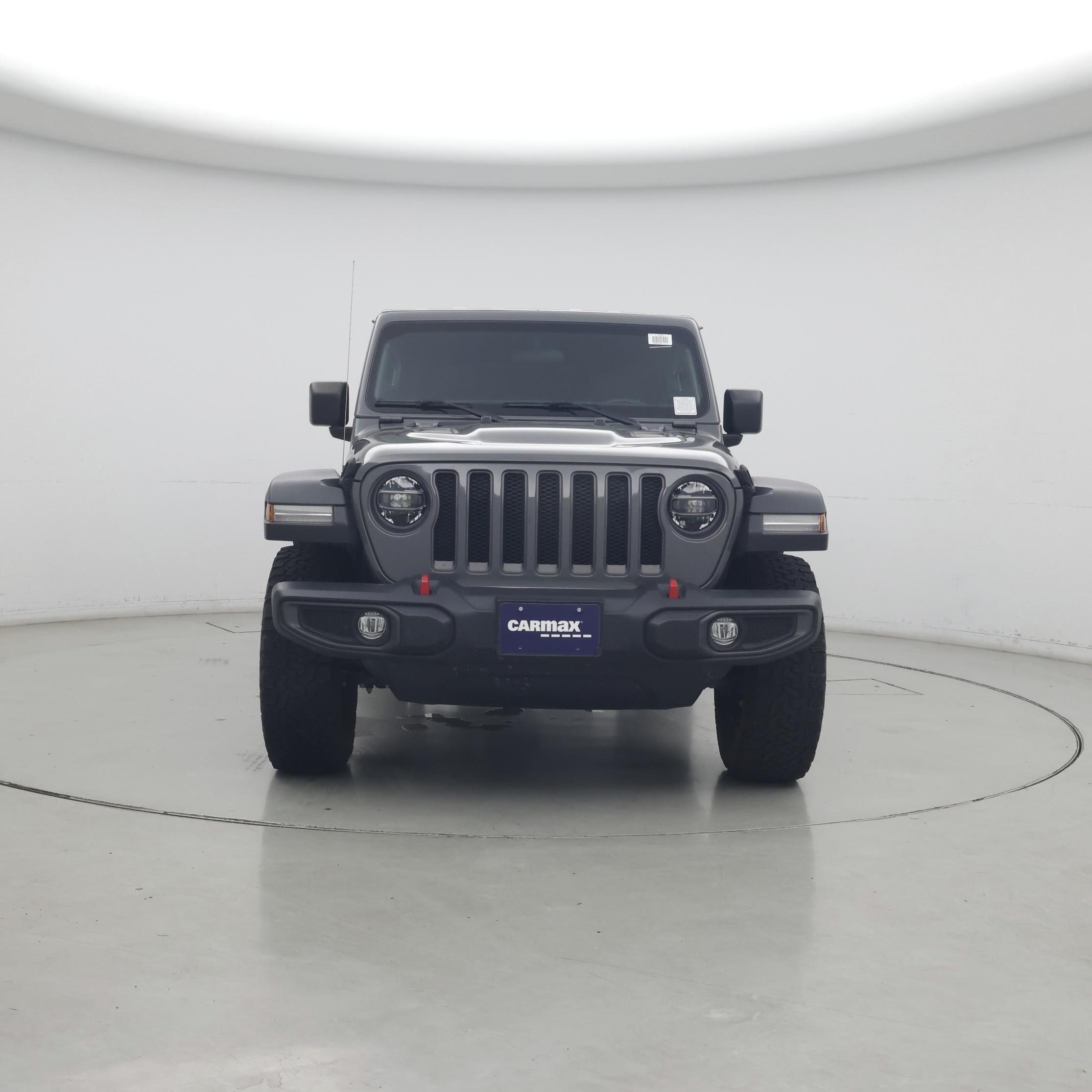 Thumbnail: 2021 Jeep Wrangler - 5