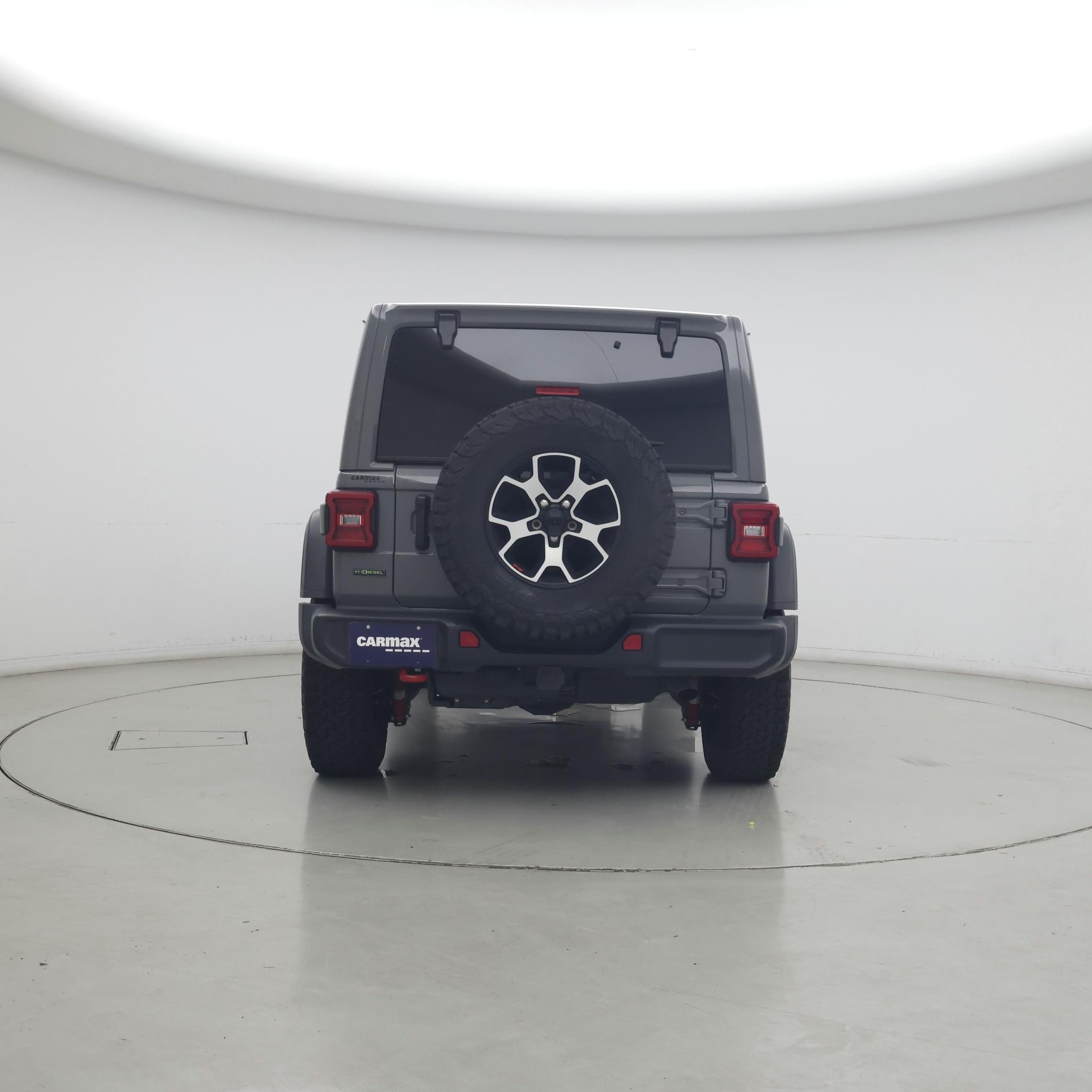 Thumbnail: 2021 Jeep Wrangler - 6