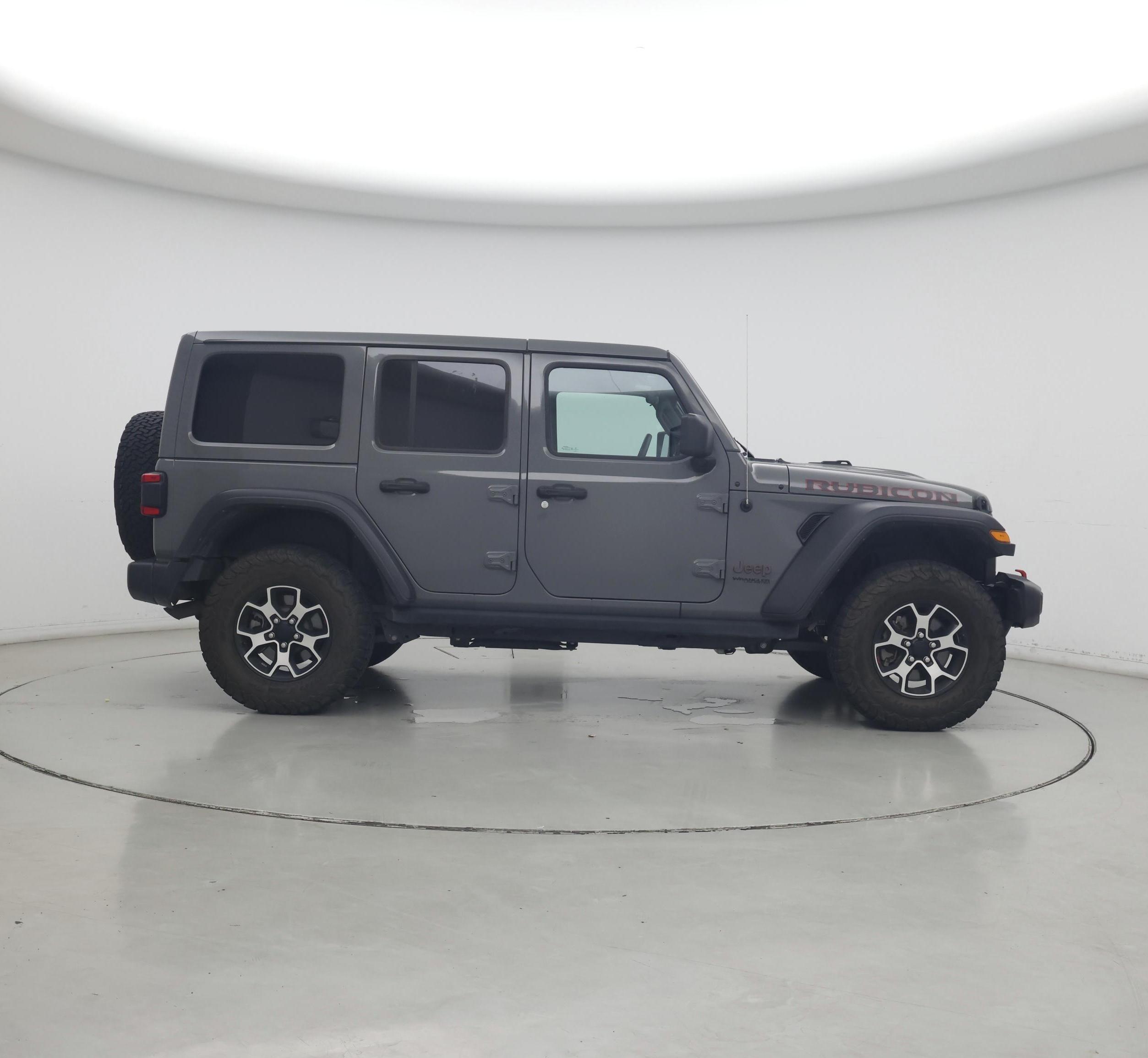Thumbnail: 2021 Jeep Wrangler - 7