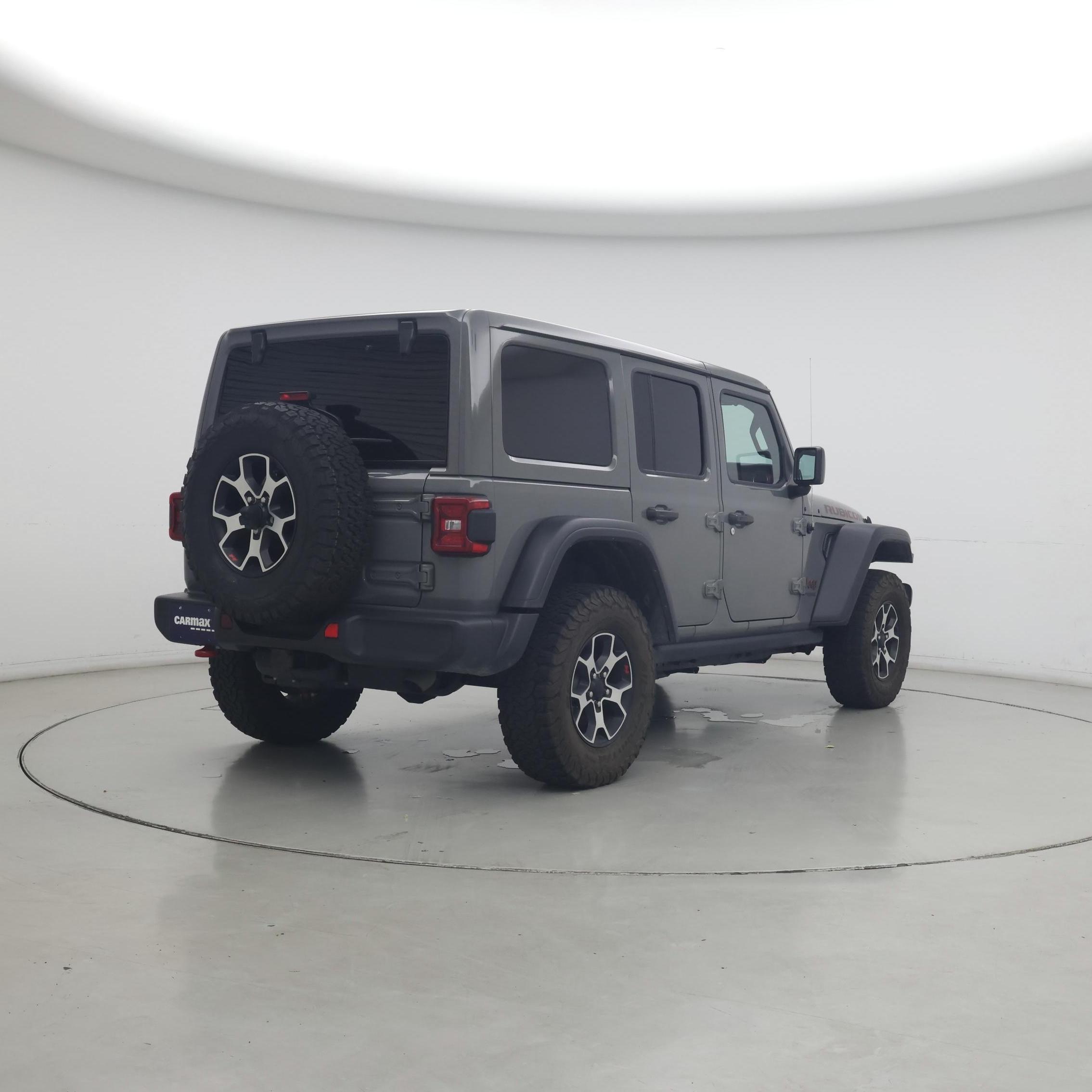 Thumbnail: 2021 Jeep Wrangler - 8