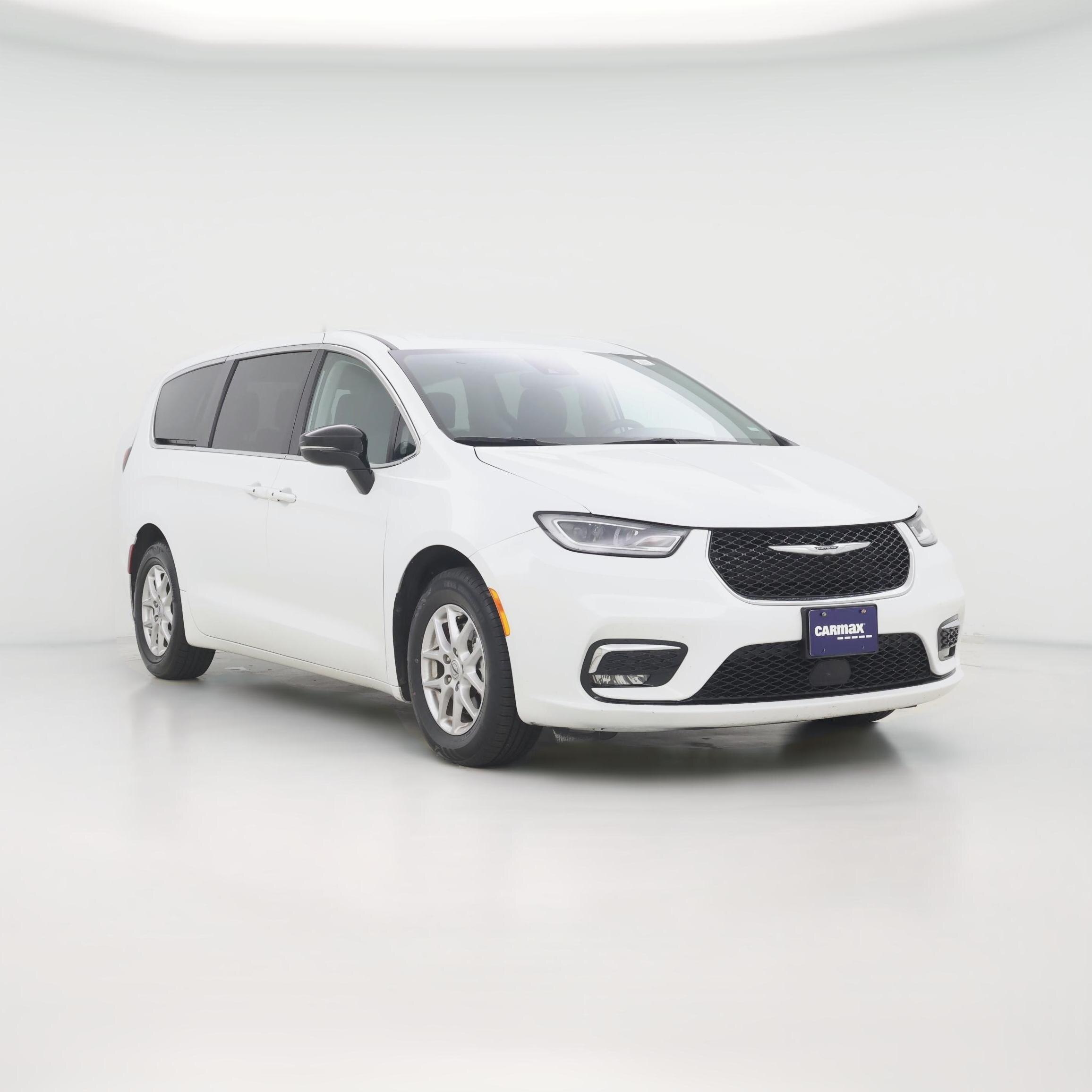 Thumbnail: 2024 Chrysler Pacifica - 1
