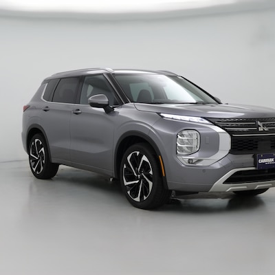 2022 Mitsubishi Outlander SEL Special Edition