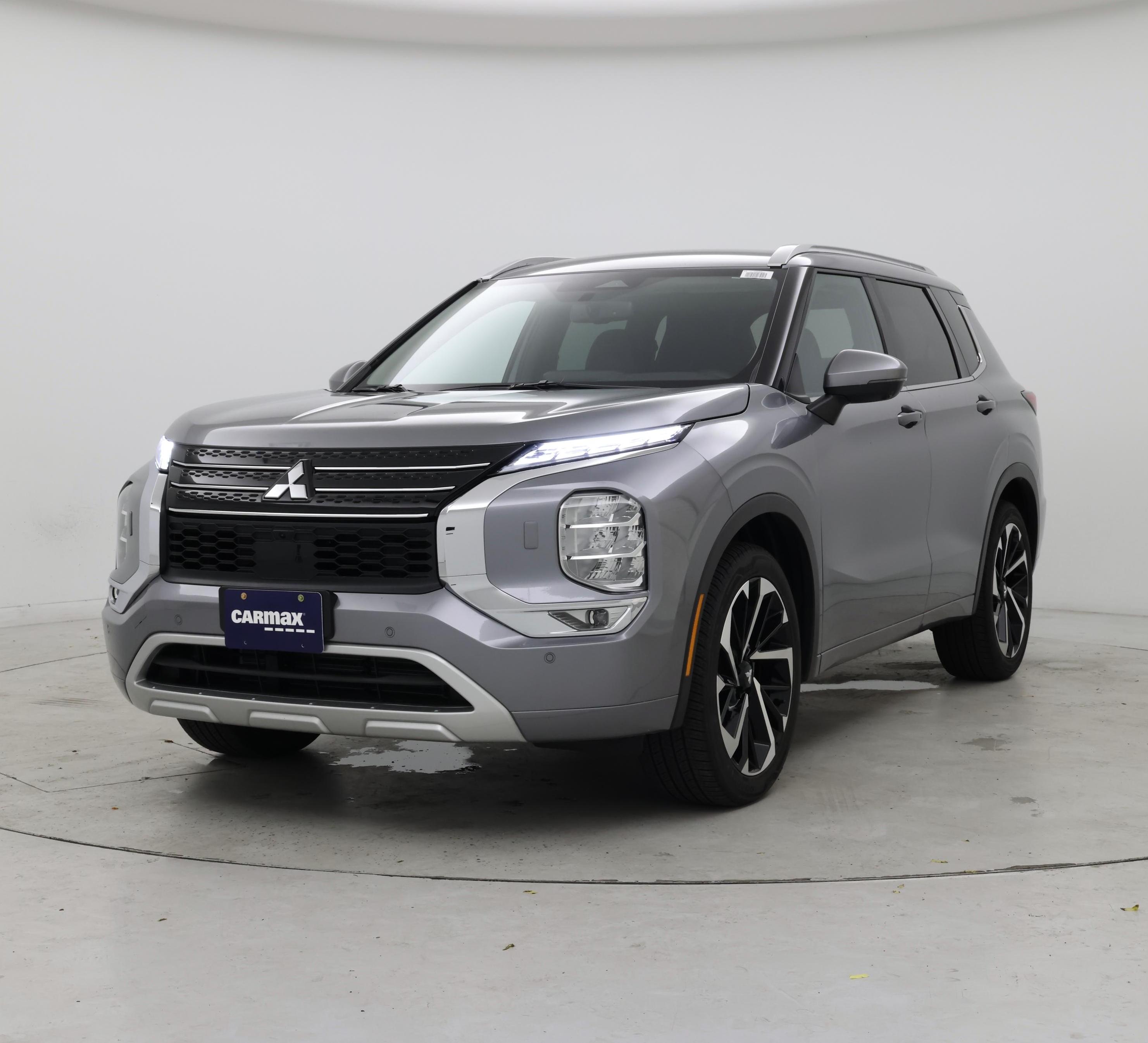 Thumbnail: 2022 Mitsubishi Outlander - 4