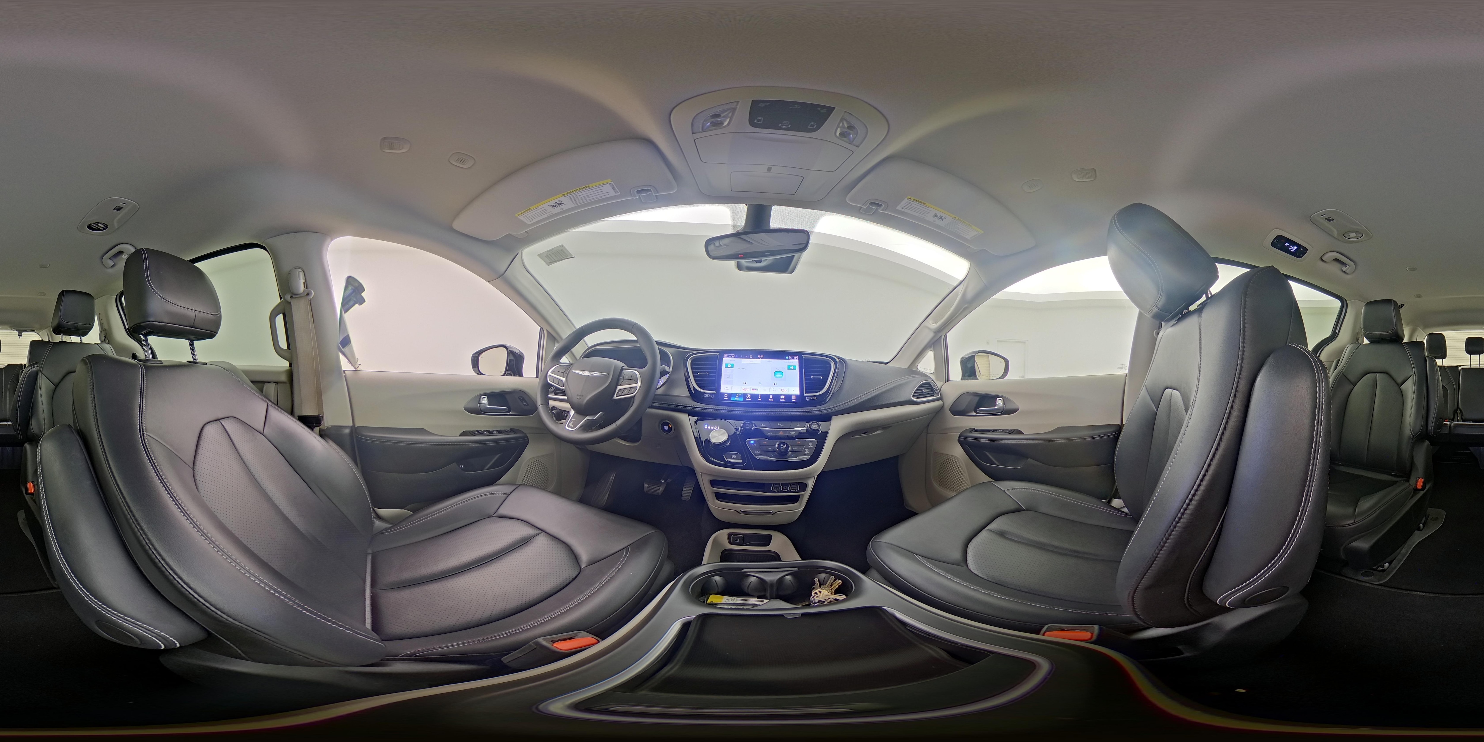 2024 Chrysler Pacifica PHEV Select - Photo 26