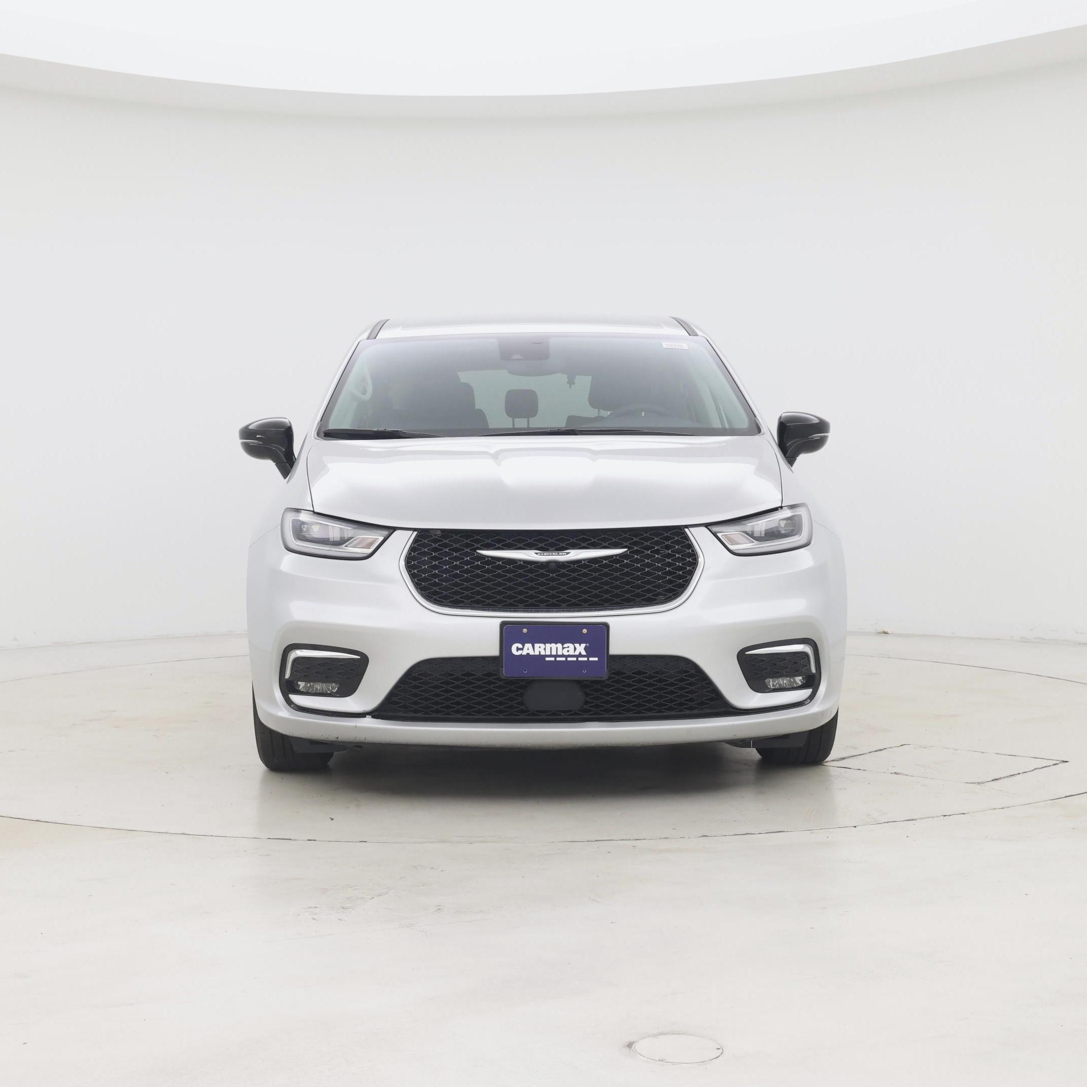 Thumbnail: 2024 Chrysler Pacifica - 5