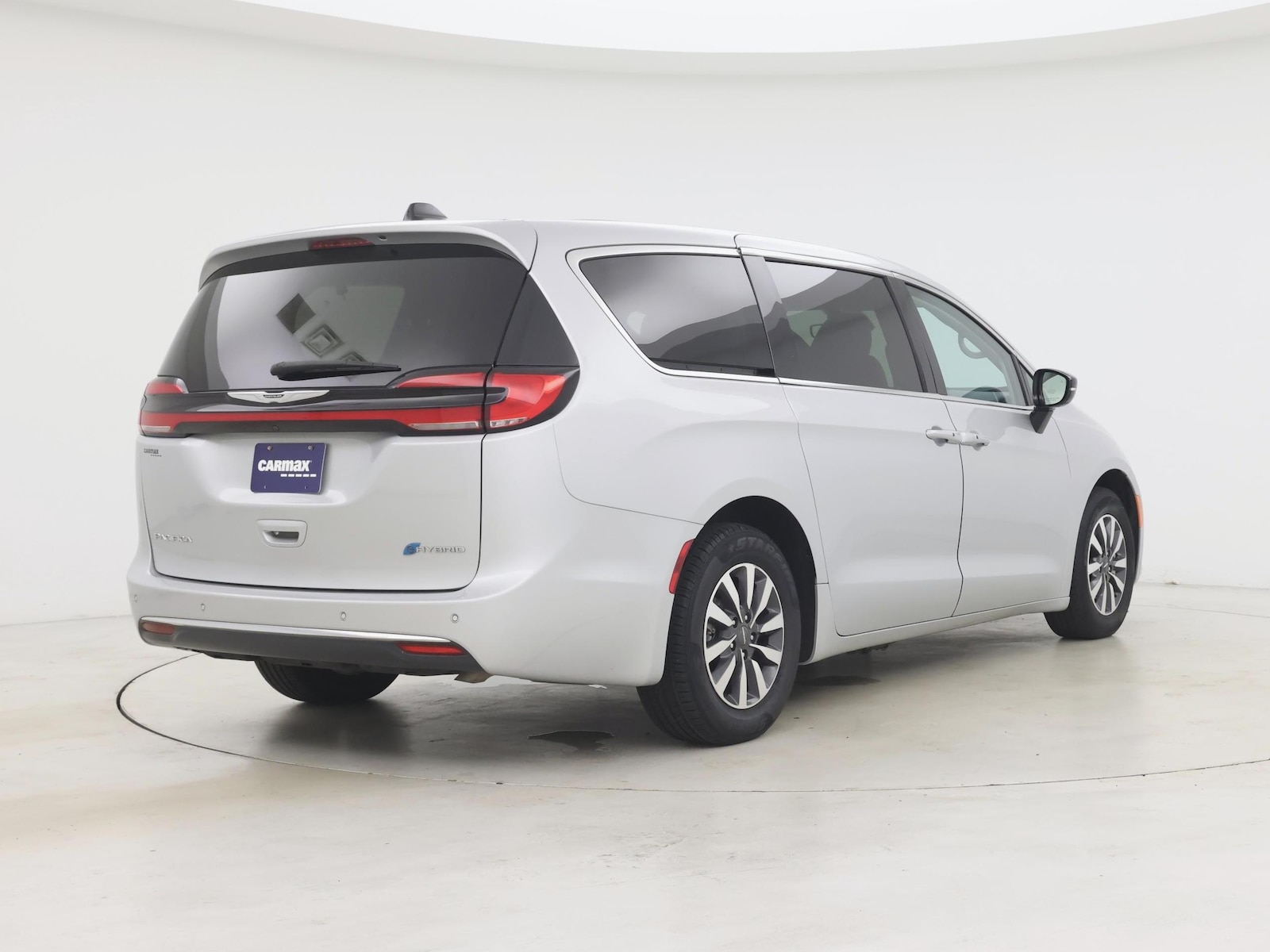 2024 Chrysler Pacifica PHEV Select - Photo 9