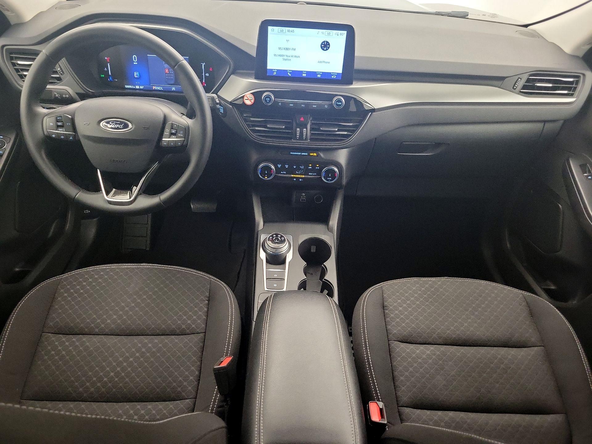 Thumbnail: 2024 Ford Escape - 9
